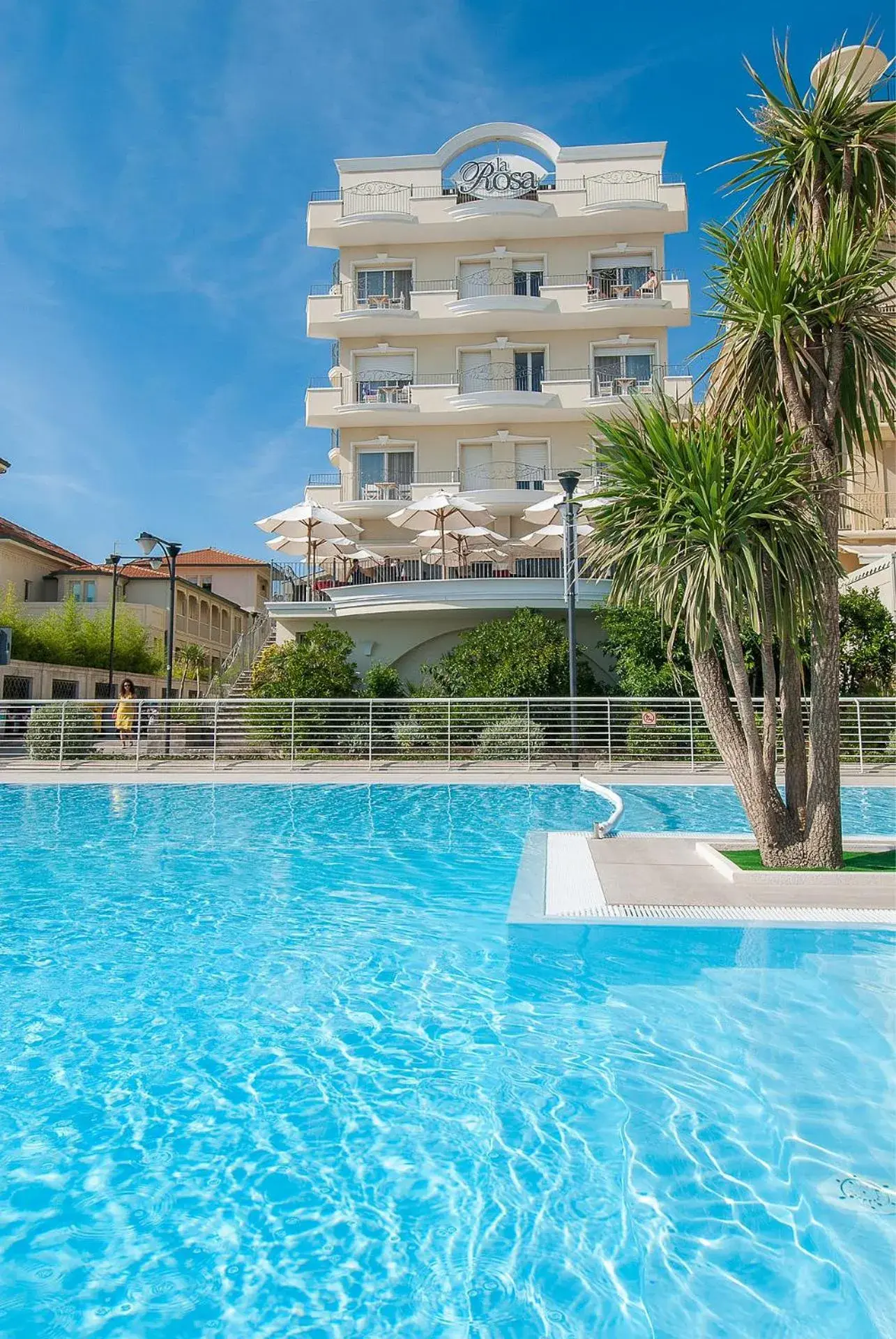 Hotel La Rosa Hotel La Rosa