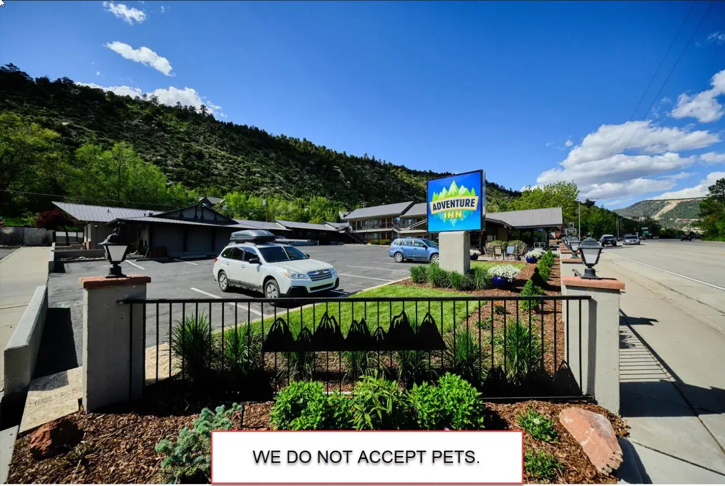 Adventure Inn Durango Adventure Inn Durango