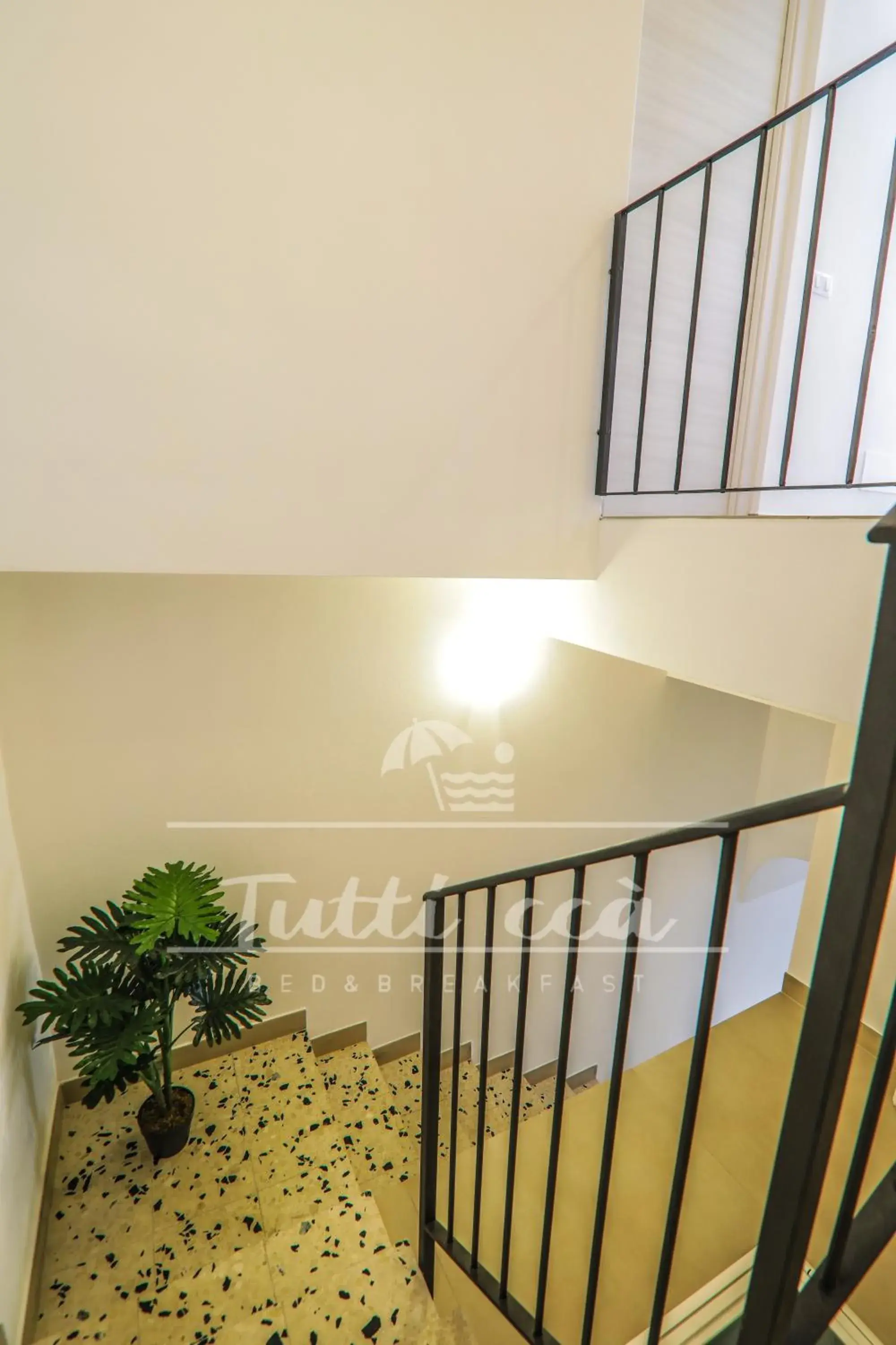 Large Double Room - single occupancy in Tutti ccà Airport Rooms Large Double Room - single occupancy in Tutti ccà Airport Rooms