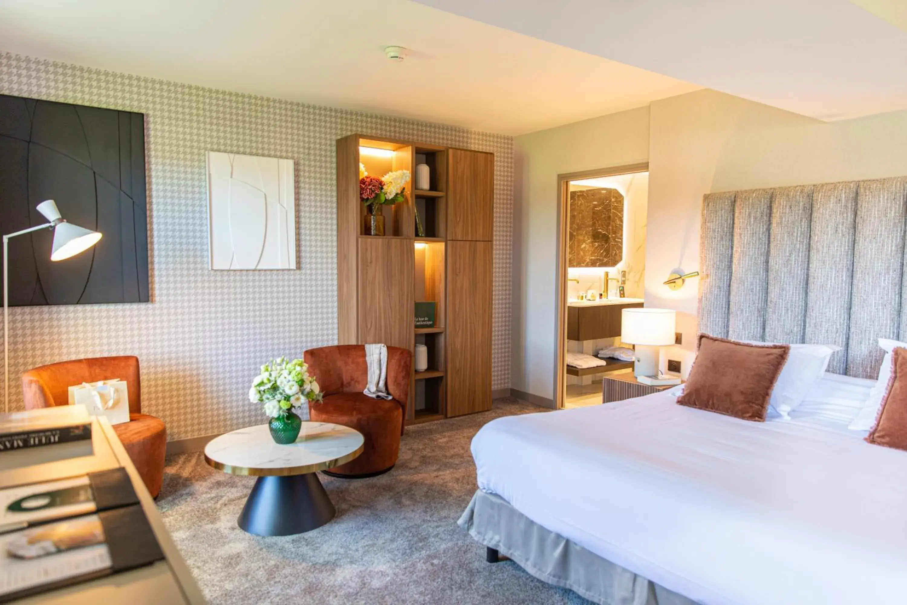 Junior Suite in Domaine la Charpinière, The Originals Collection Junior Suite in Domaine la Charpinière, The Originals Collection