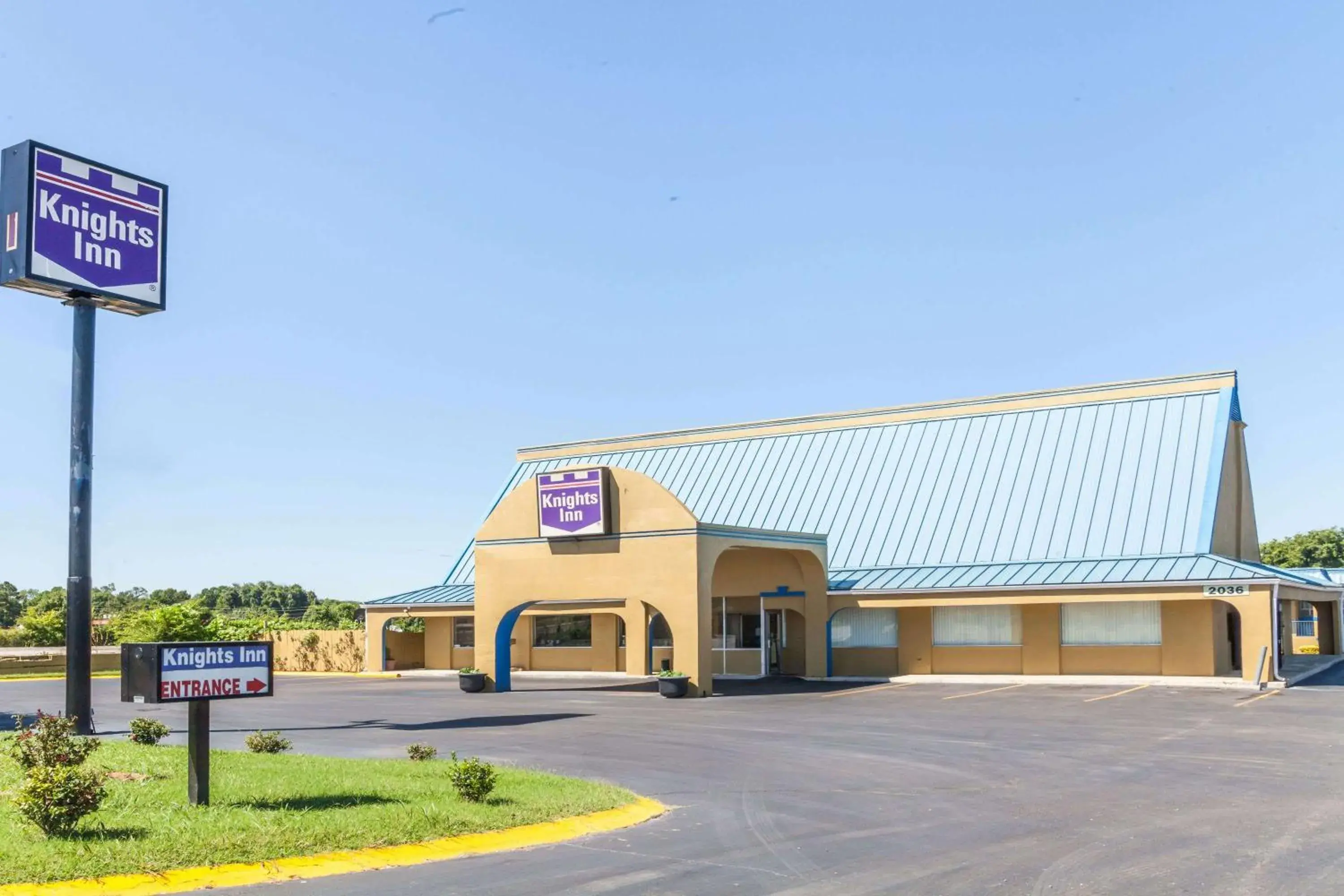 Knights Inn Murfreesboro Knights Inn Murfreesboro