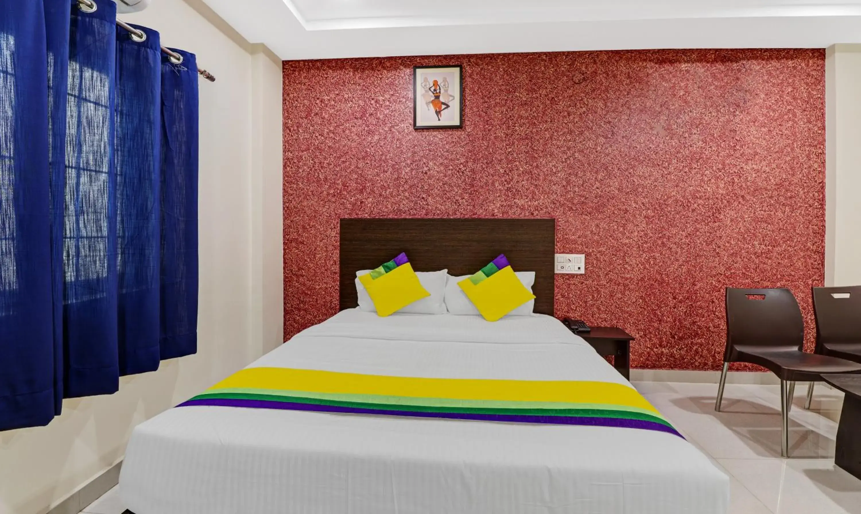 Standard Double Room in Itsy Hotels Harsha Comforts Standard Double Room in Itsy Hotels Harsha Comforts