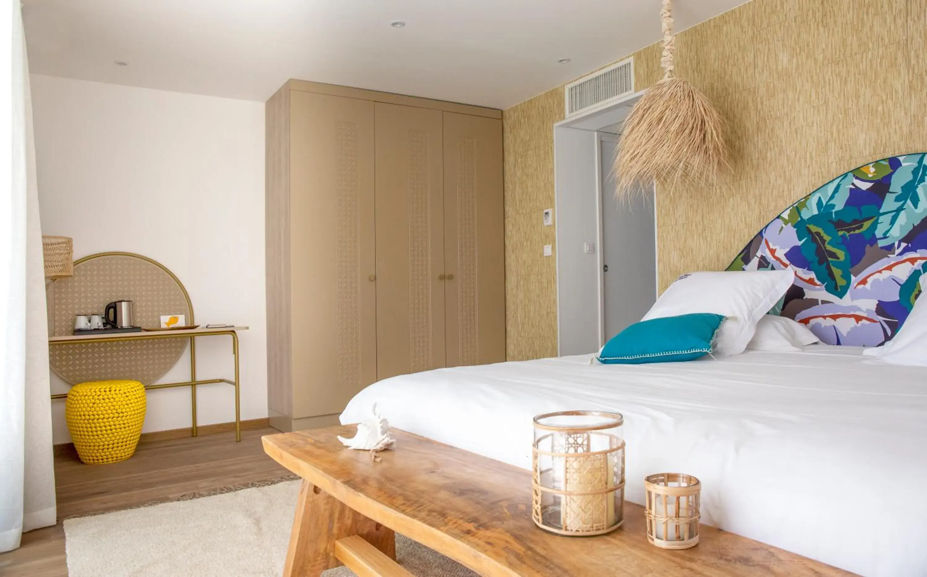 Bubble Room Signature in Les Bulles de Mer - Hotel & Spa sur la Plage Bubble Room Signature in Les Bulles de Mer - Hotel & Spa sur la Plage