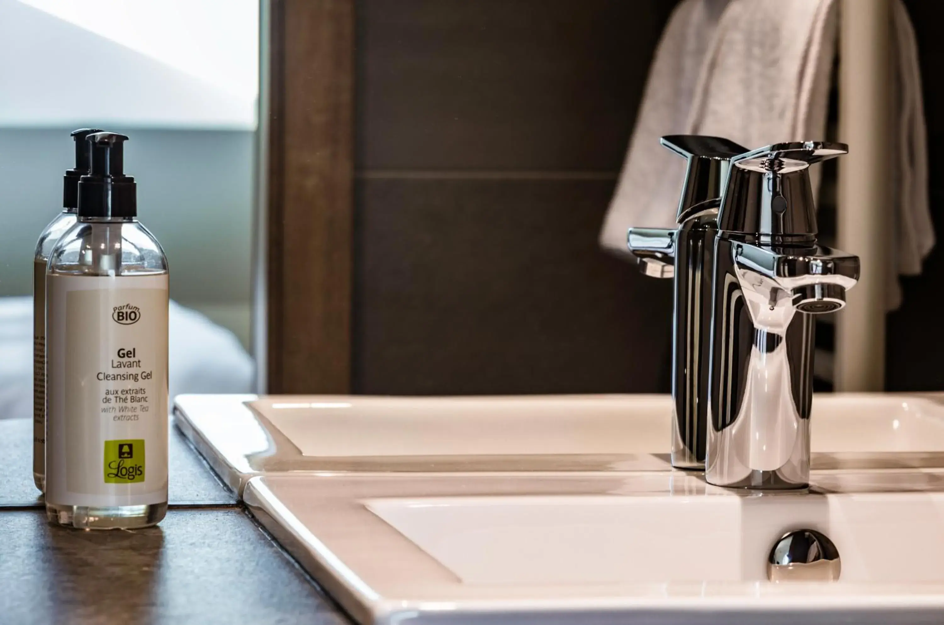 Double Room in Logis Hotel Restaurant Keimberg Double Room in Logis Hotel Restaurant Keimberg