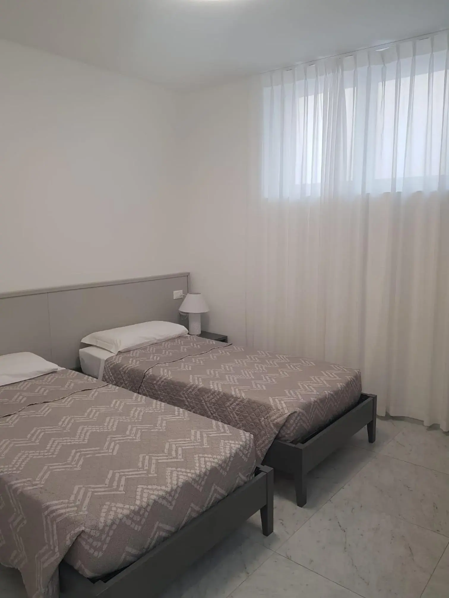 Twin Room with Private Bathroom in HOTEL LORENA Twin Room with Private Bathroom in HOTEL LORENA