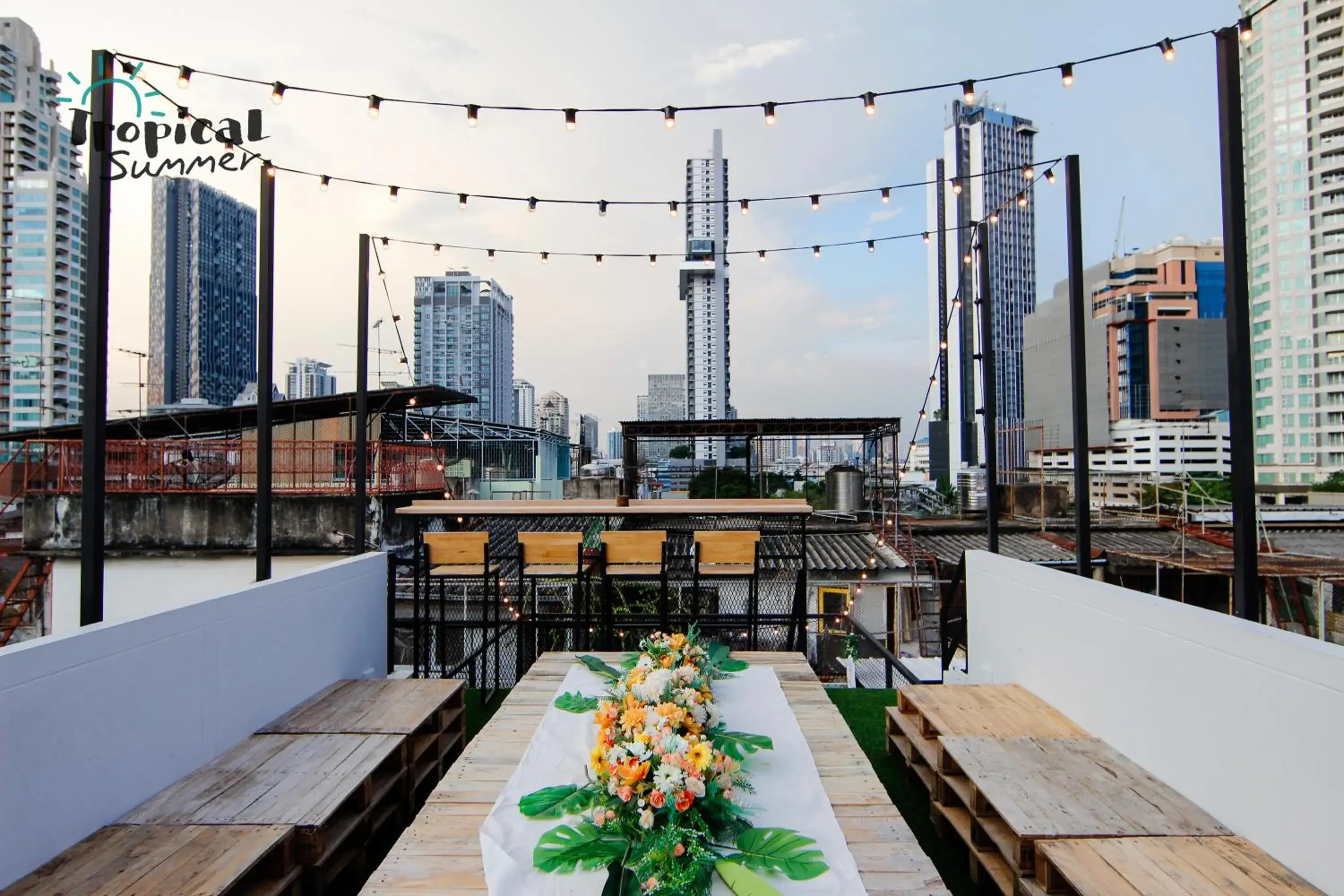 Tropical Summer Hostel Tropical Summer Hostel