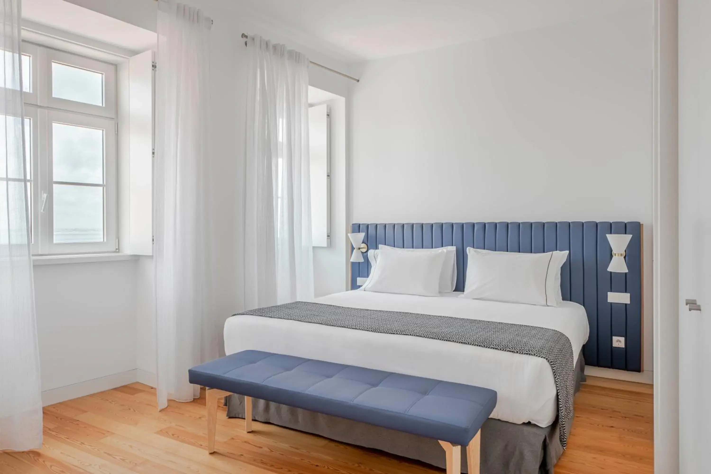 One-Bedroom Apartment in Tandem Palacio Alfama Apartments One-Bedroom Apartment in Tandem Palacio Alfama Apartments