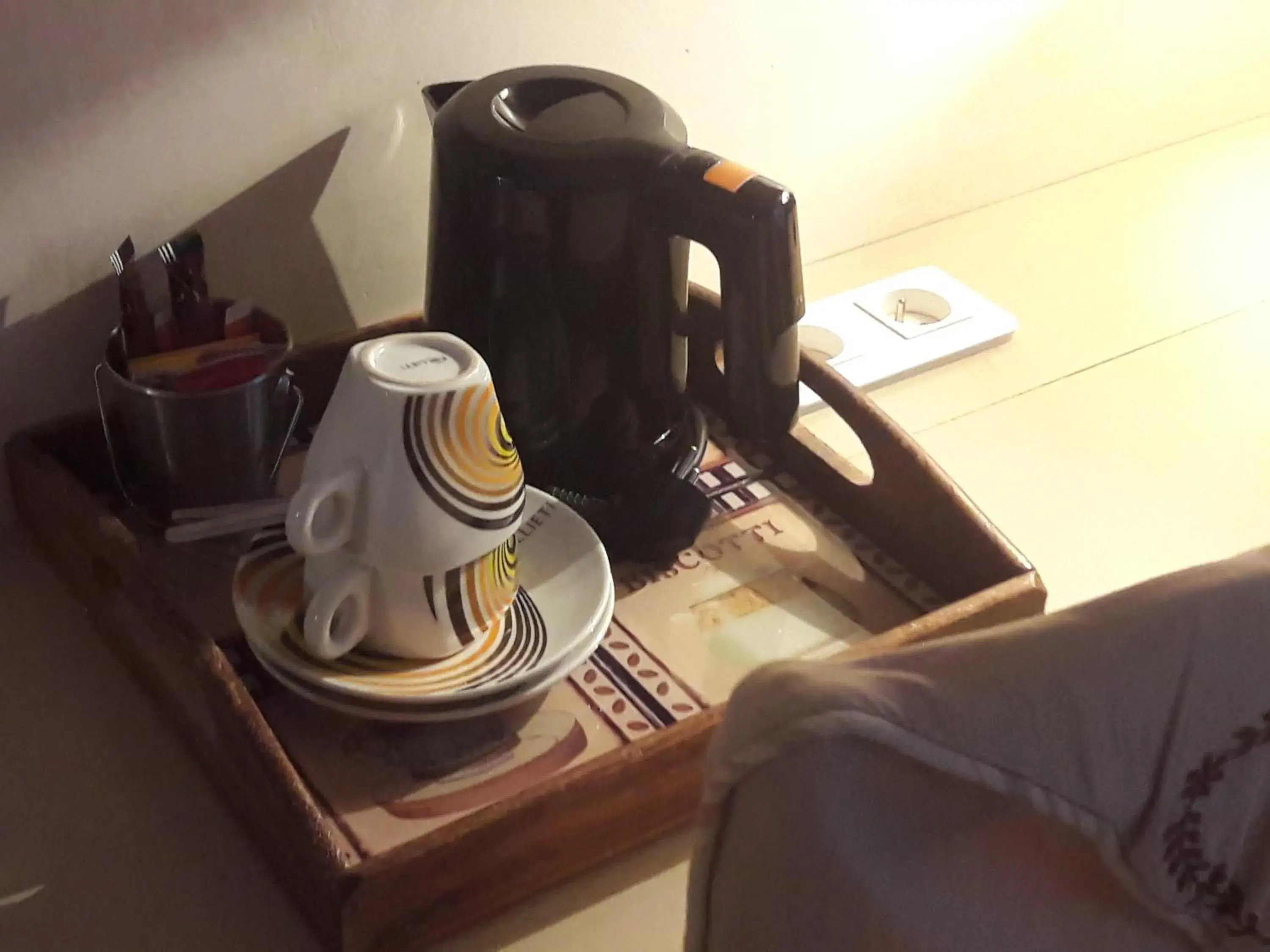 Comfort Double Room in Le Manoir de l'antiquité Comfort Double Room in Le Manoir de l'antiquité