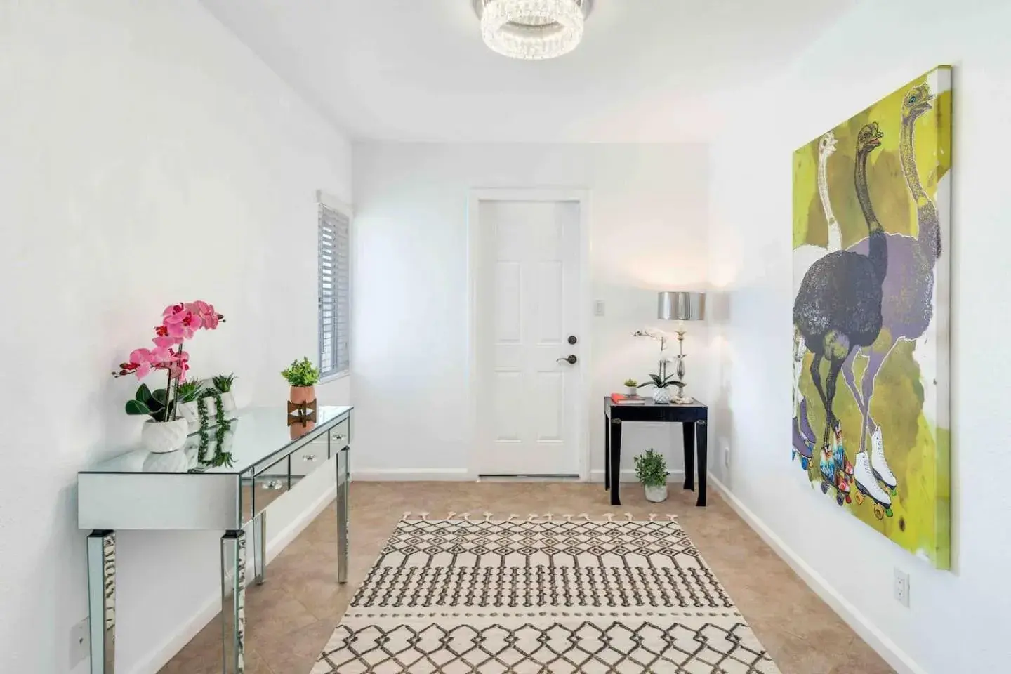 Three-Bedroom Bungalow in The Castle House Estate Three-Bedroom Bungalow in The Castle House Estate