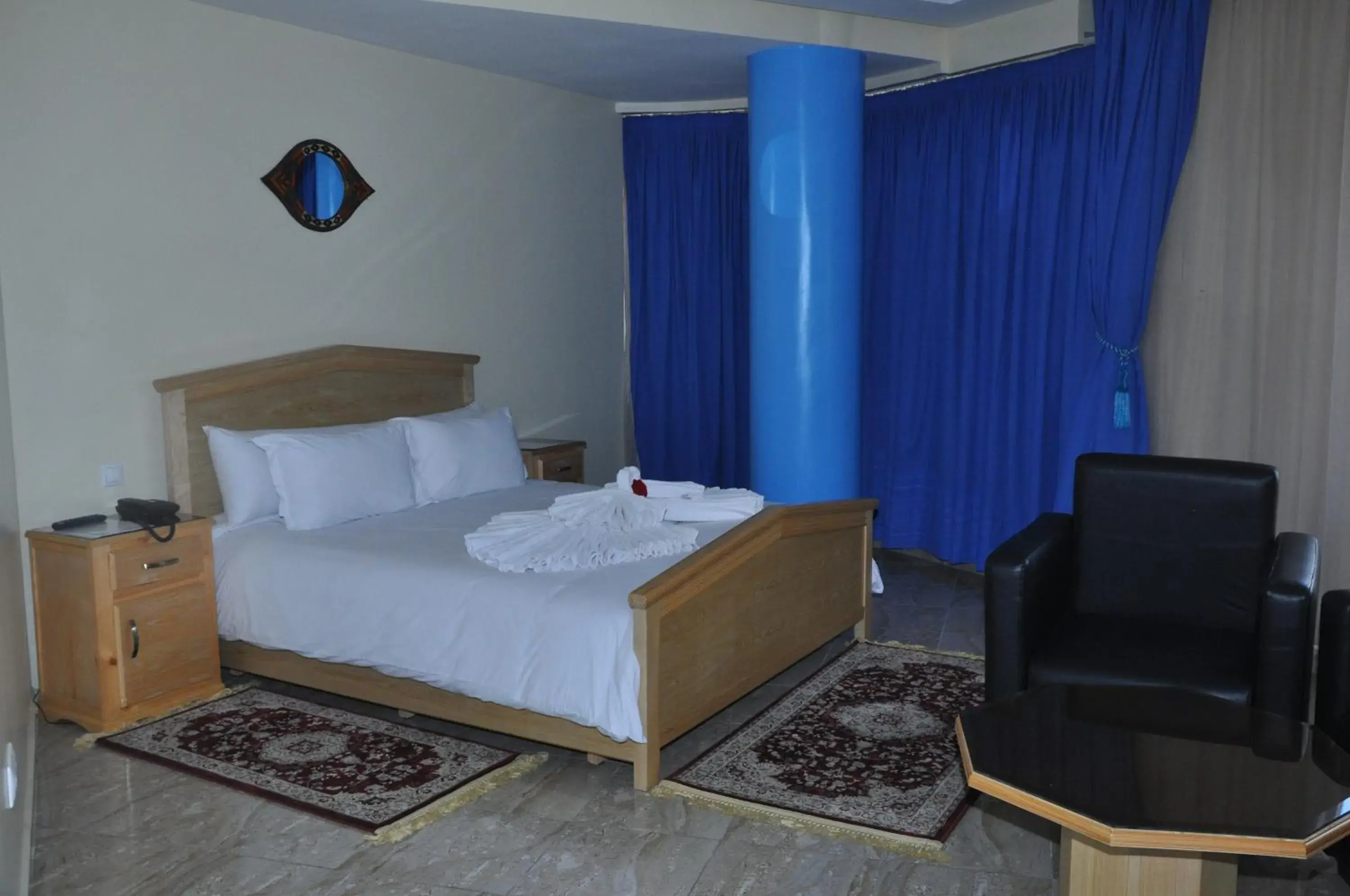 Junior Suite in HOTEL DELTA ATLAS Junior Suite in HOTEL DELTA ATLAS