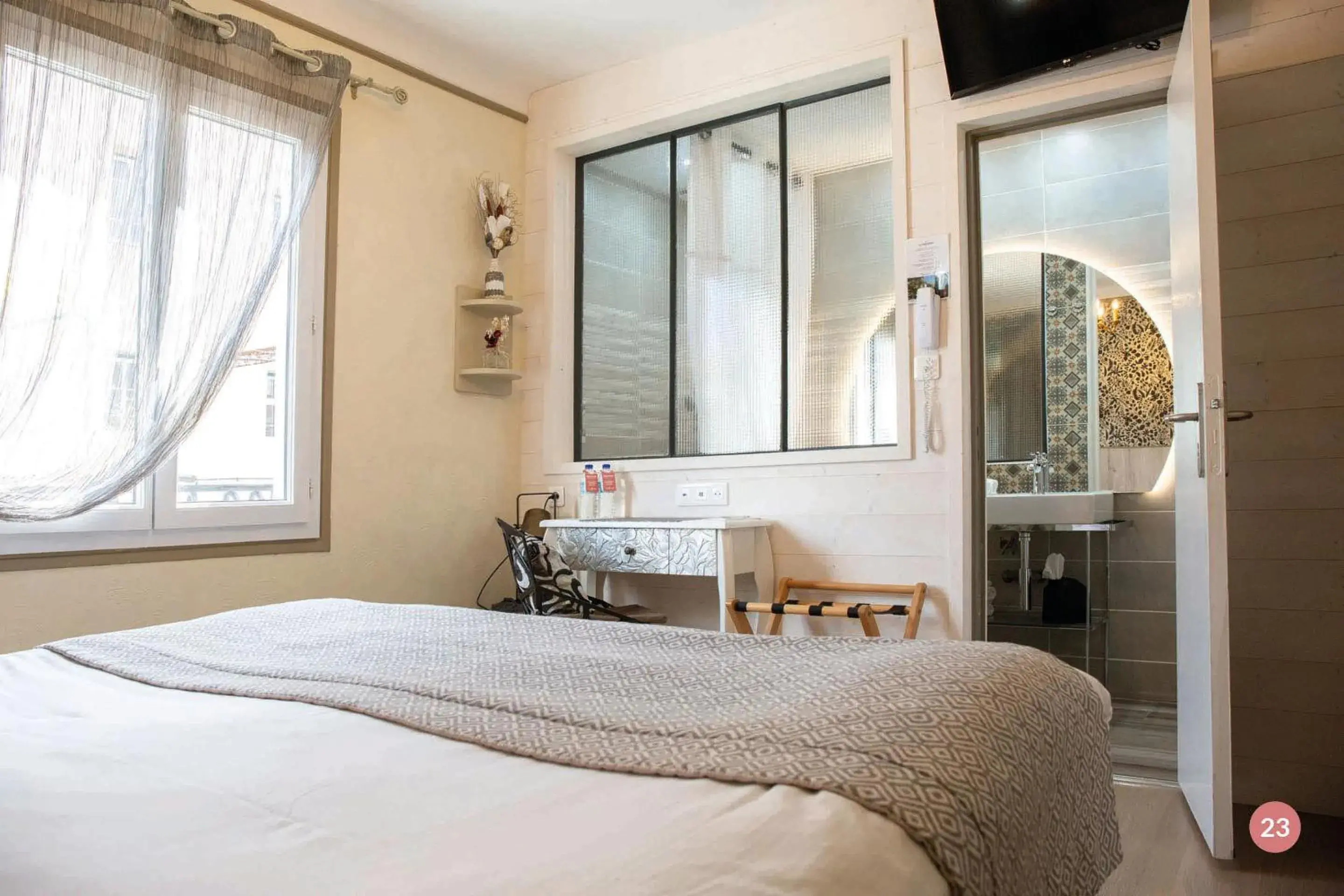 La Colliourenc in Hôtel La Casa Pairal La Colliourenc in Hôtel La Casa Pairal