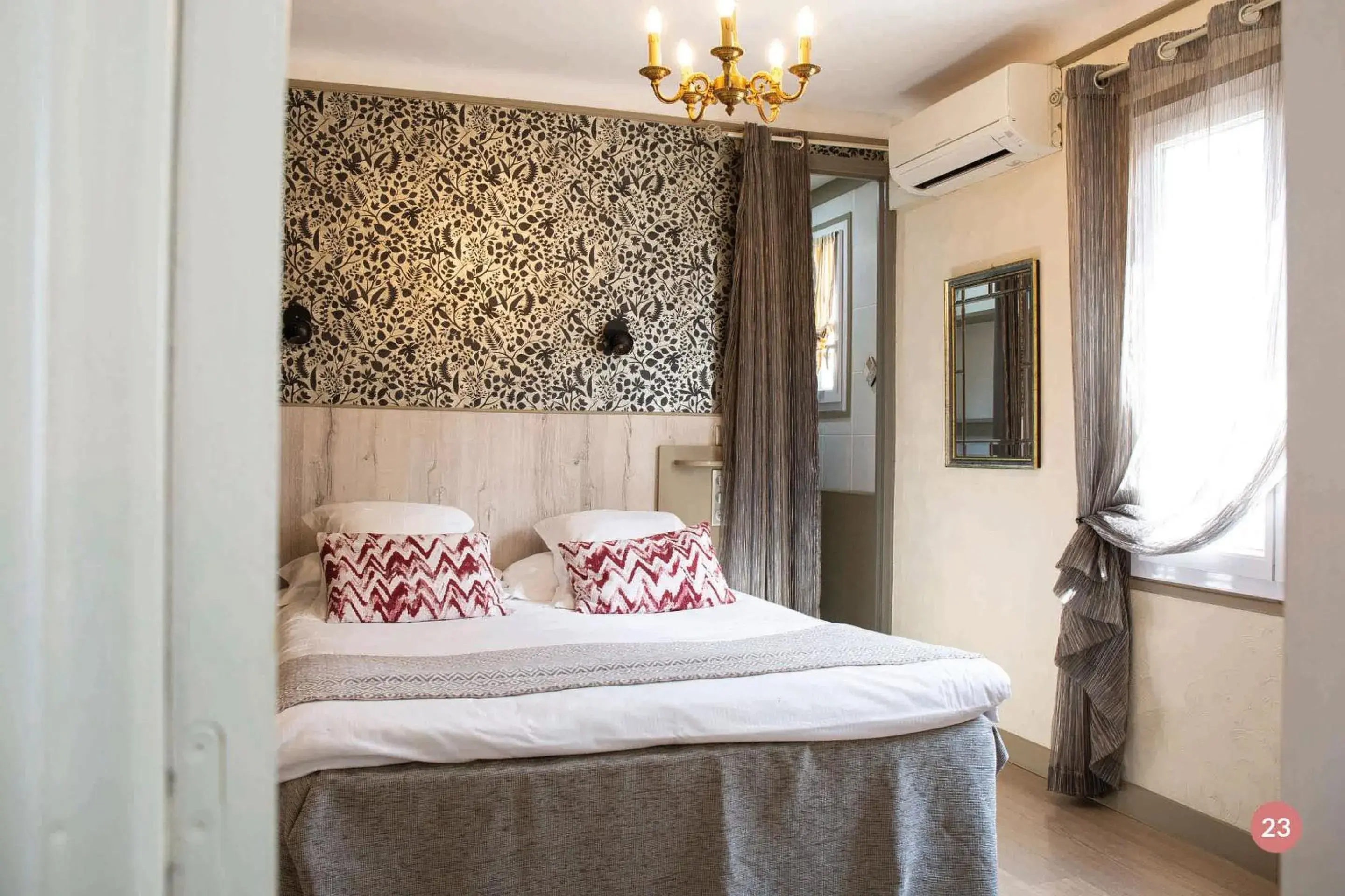 La Colliourenc in Hôtel La Casa Pairal La Colliourenc in Hôtel La Casa Pairal