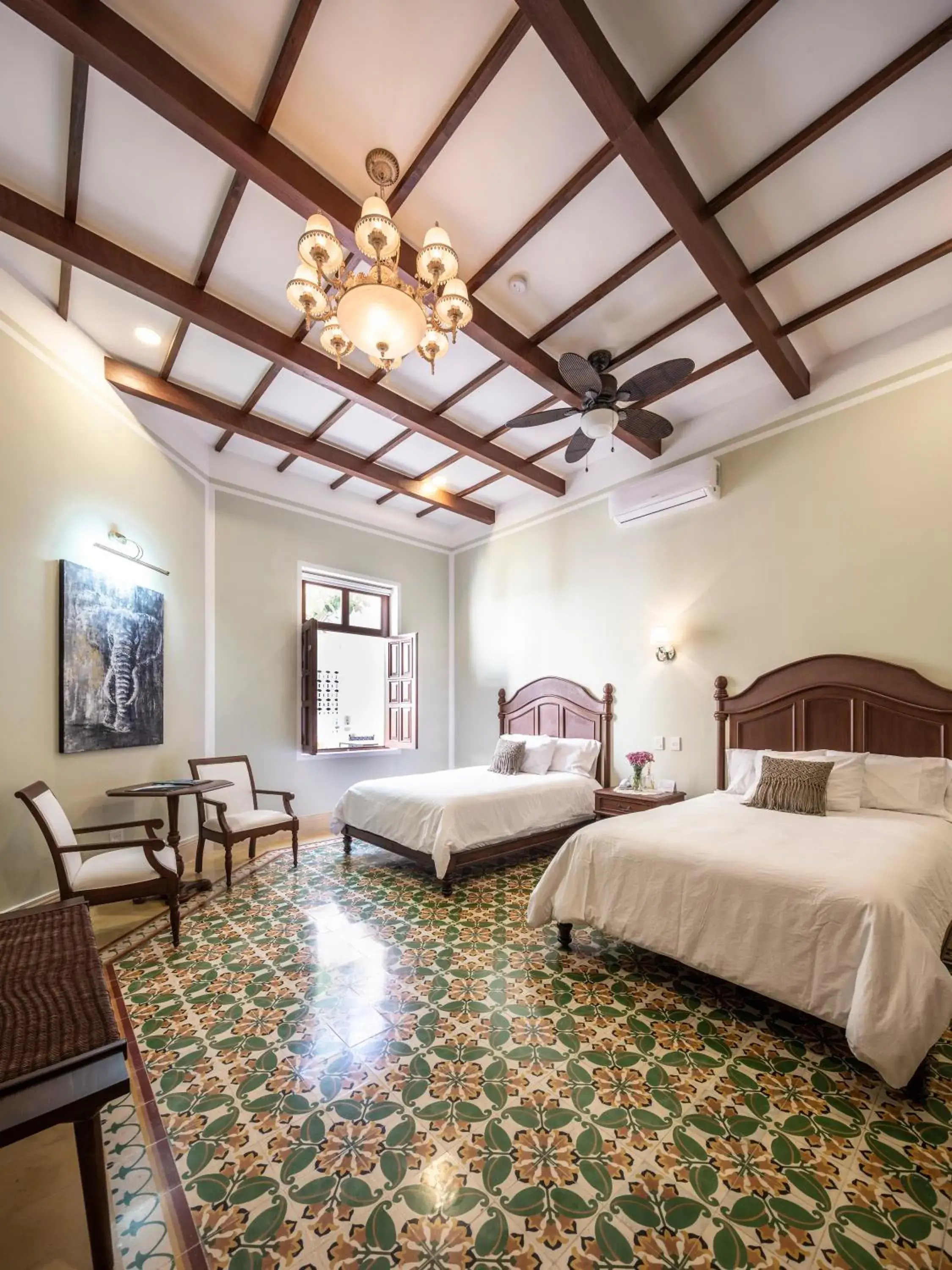 Deluxe Twin Room in Casa Tavera- Adults Only Deluxe Twin Room in Casa Tavera- Adults Only
