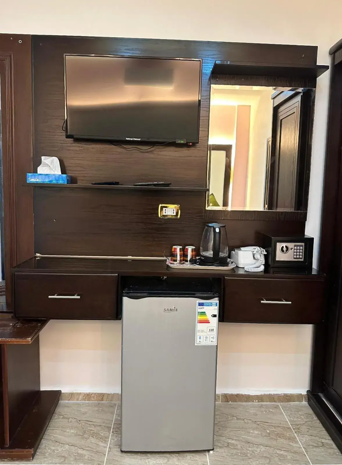 Luxury Quadruple Room in Petra Guests Hotel Luxury Quadruple Room in Petra Guests Hotel