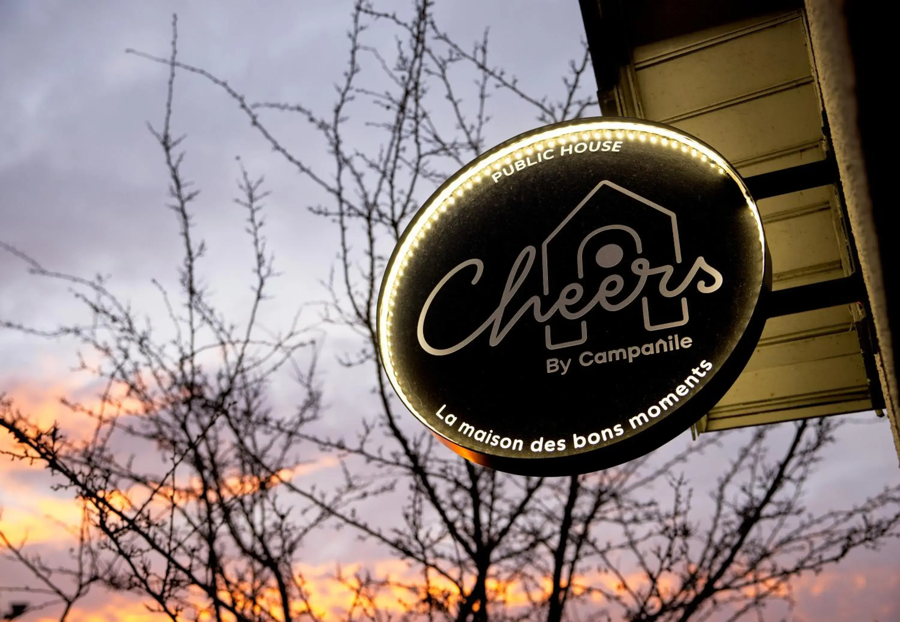 Campanile Nature - Taverny Campanile Nature - Taverny