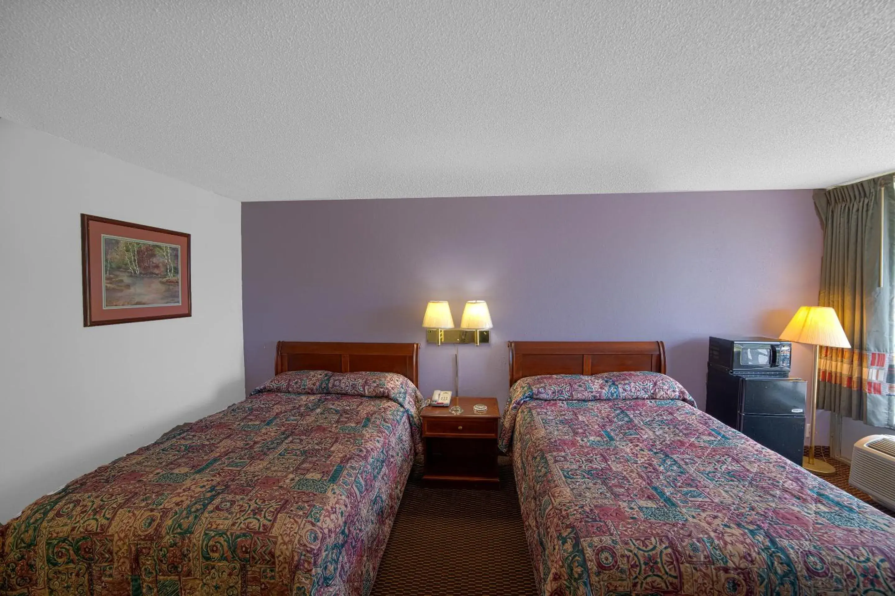 2 Full Bed Smoking in Masters Inn Selma Smithfield I-95 By OYO 2 Full Bed Smoking in Masters Inn Selma Smithfield I-95 By OYO