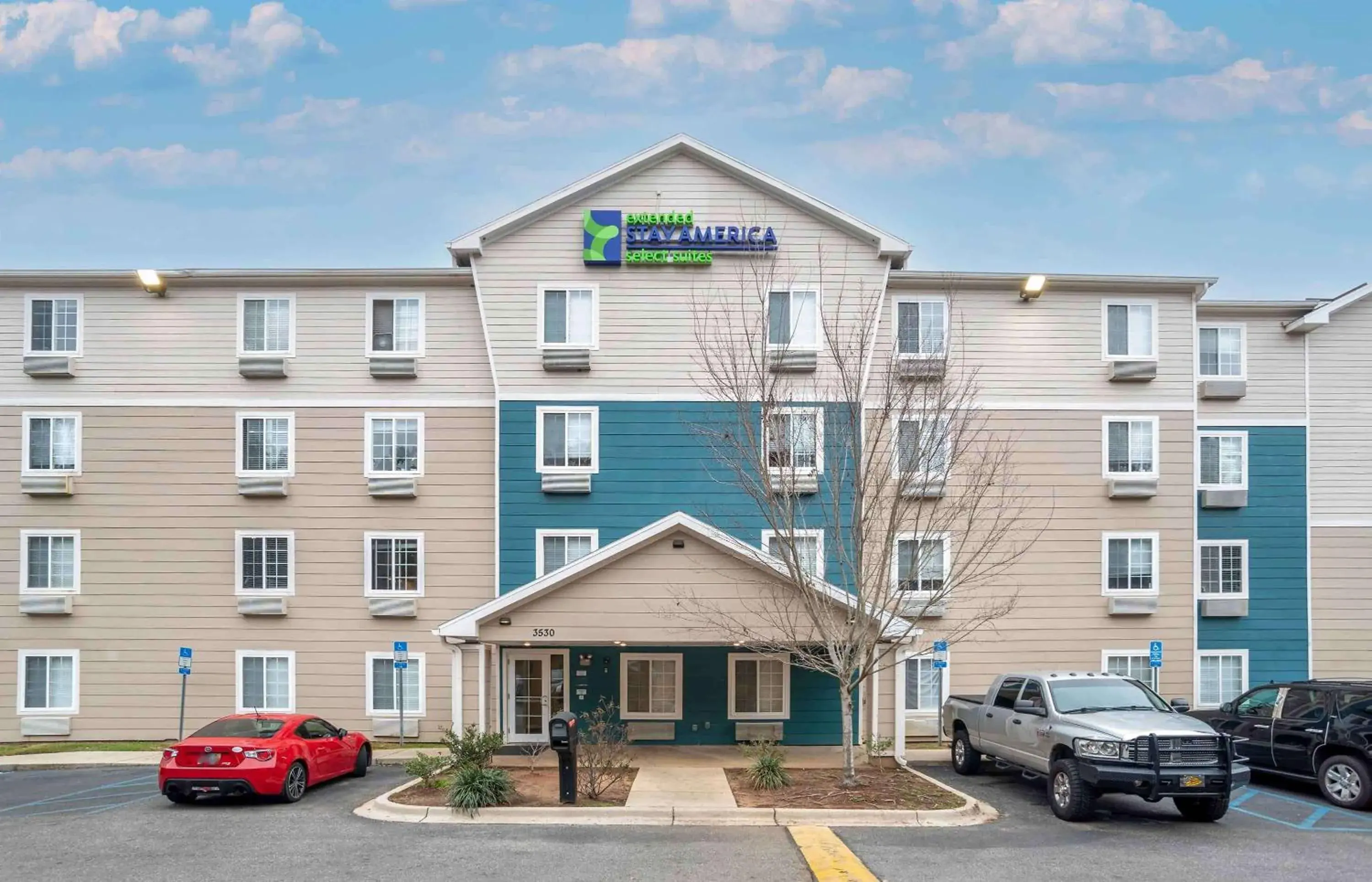 Extended Stay America Select Suites - Tallahassee - East Extended Stay America Select Suites - Tallahassee - East