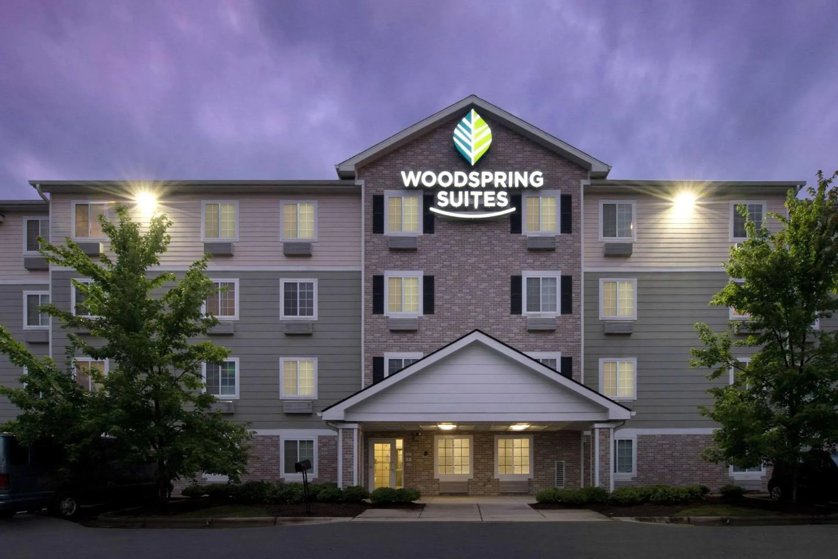 WoodSpring Suites Raleigh Apex WoodSpring Suites Raleigh Apex