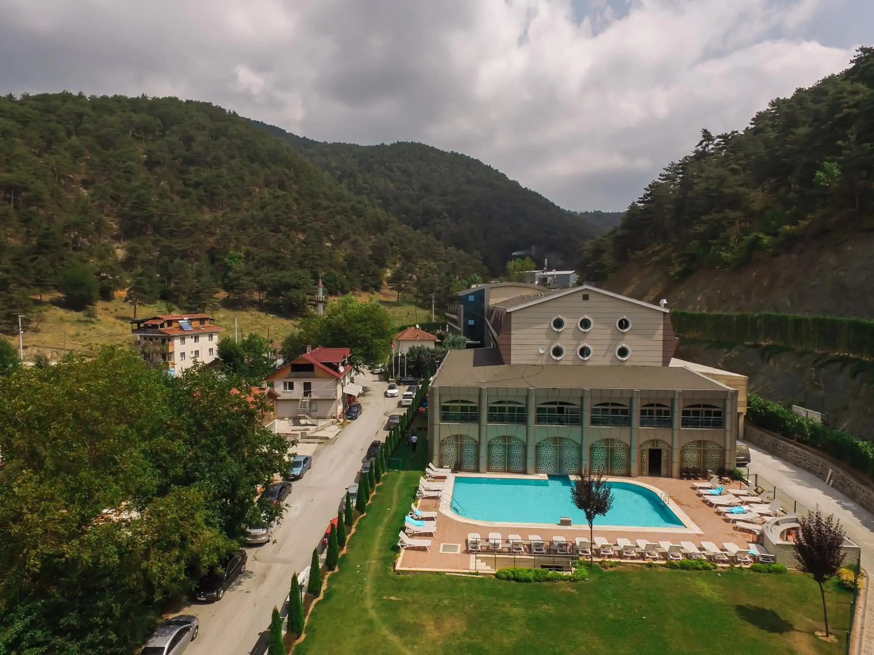 Sarot Termal Park Resort & Spa - Halal Hotel Sarot Termal Park Resort & Spa - Halal Hotel