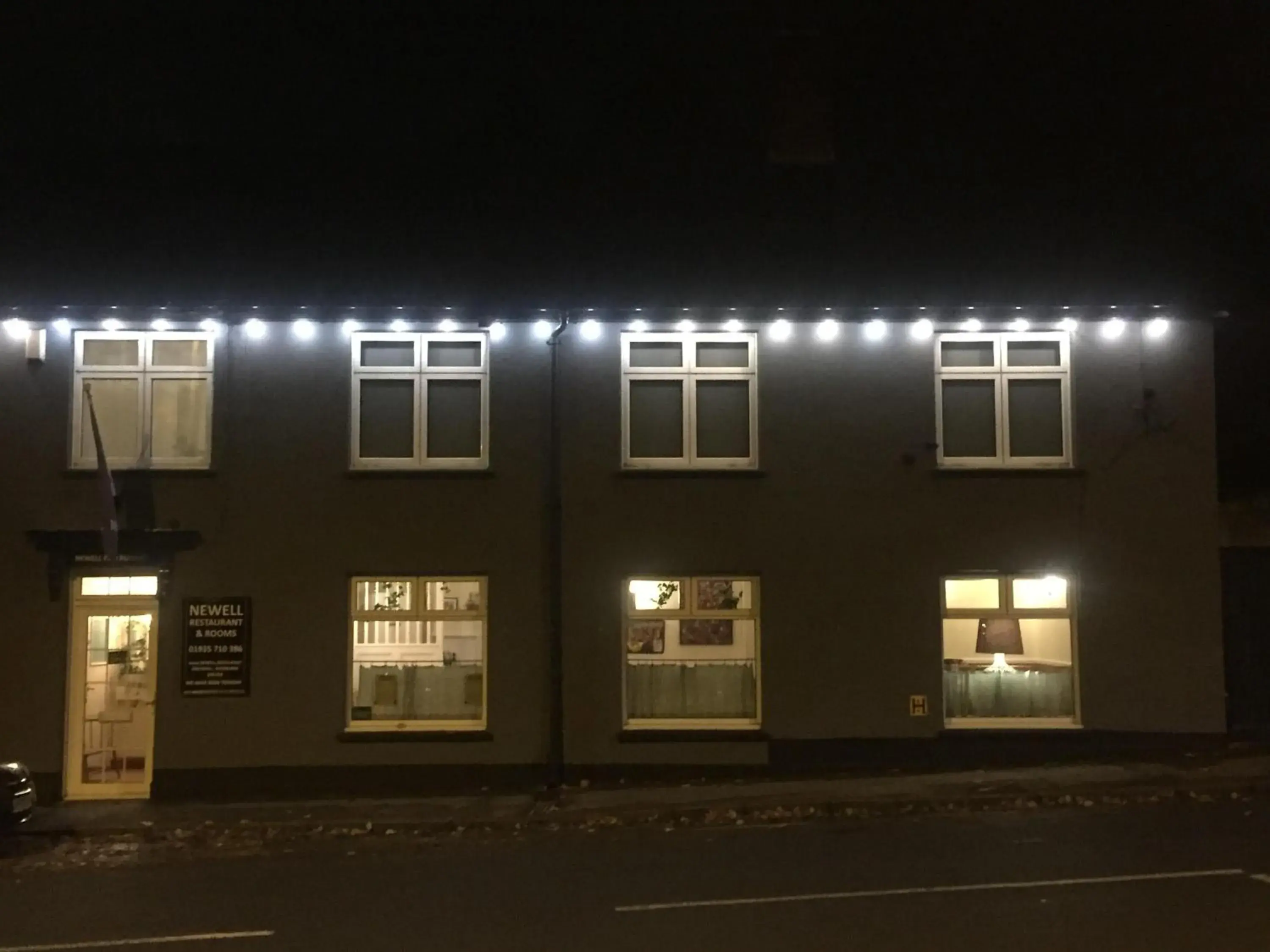 Budget Double Room in Newell Bistro and Rooms Budget Double Room in Newell Bistro and Rooms