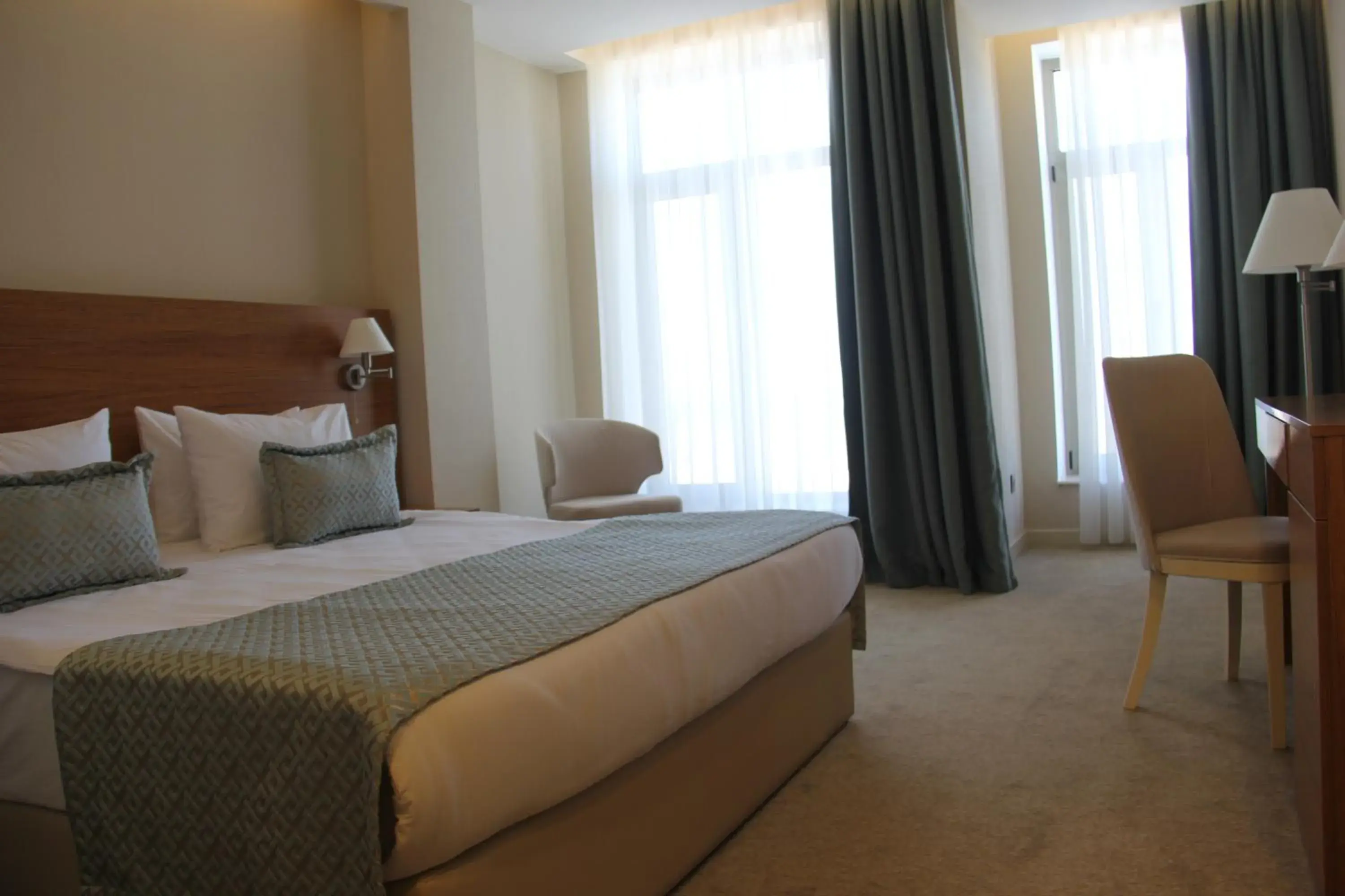 Double Room with Sea View - single occupancy in Khazar Inji Double Room with Sea View - single occupancy in Khazar Inji