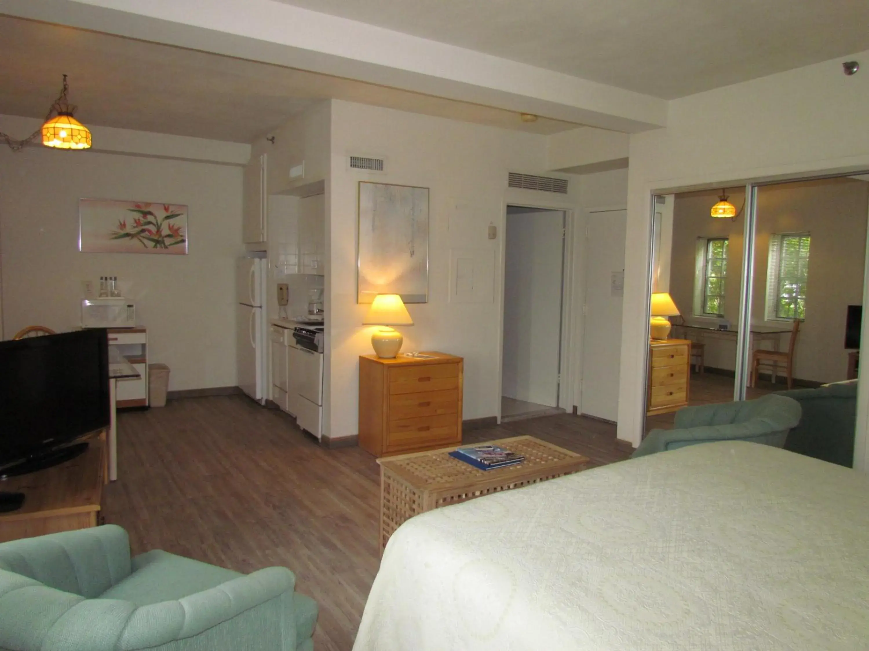 Executive Studio in Montauk Manor Executive Studio in Montauk Manor