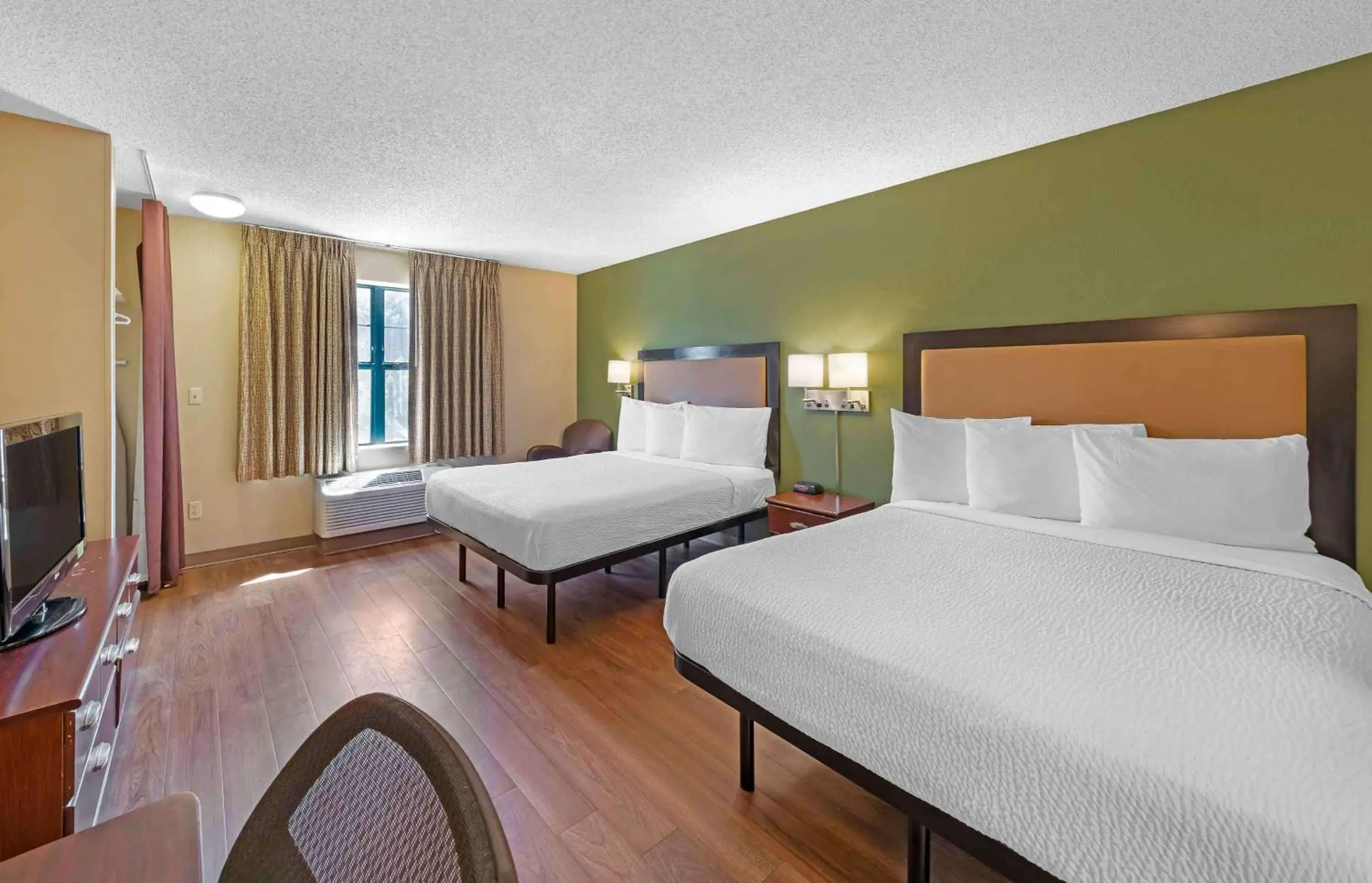 Studio with 2 Double Beds - Non-Smoking in Extended Stay America Suites - Philadelphia - King of Prussia Studio with 2 Double Beds - Non-Smoking in Extended Stay America Suites - Philadelphia - King of Prussia