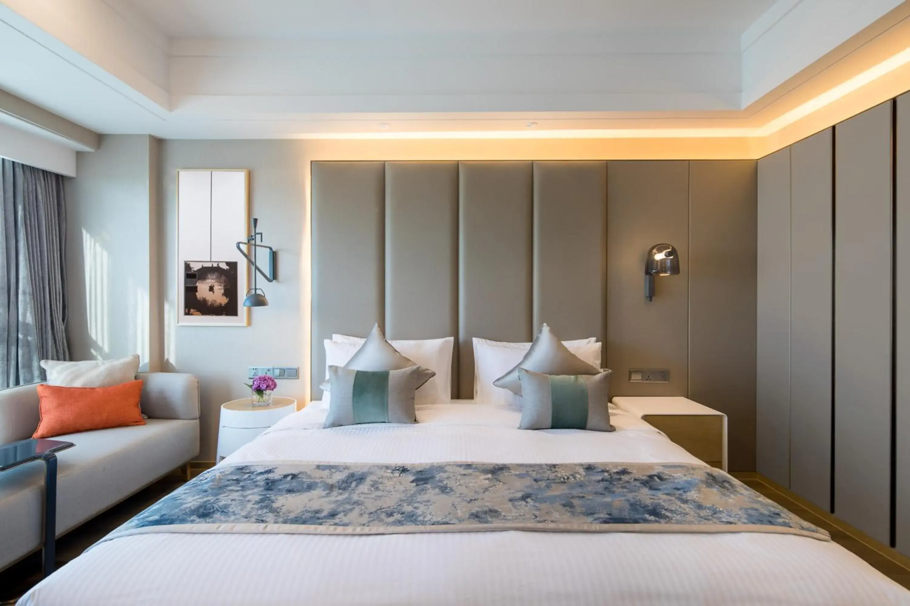Studio Executive in Citadines Keqiao Shaoxing Studio Executive in Citadines Keqiao Shaoxing