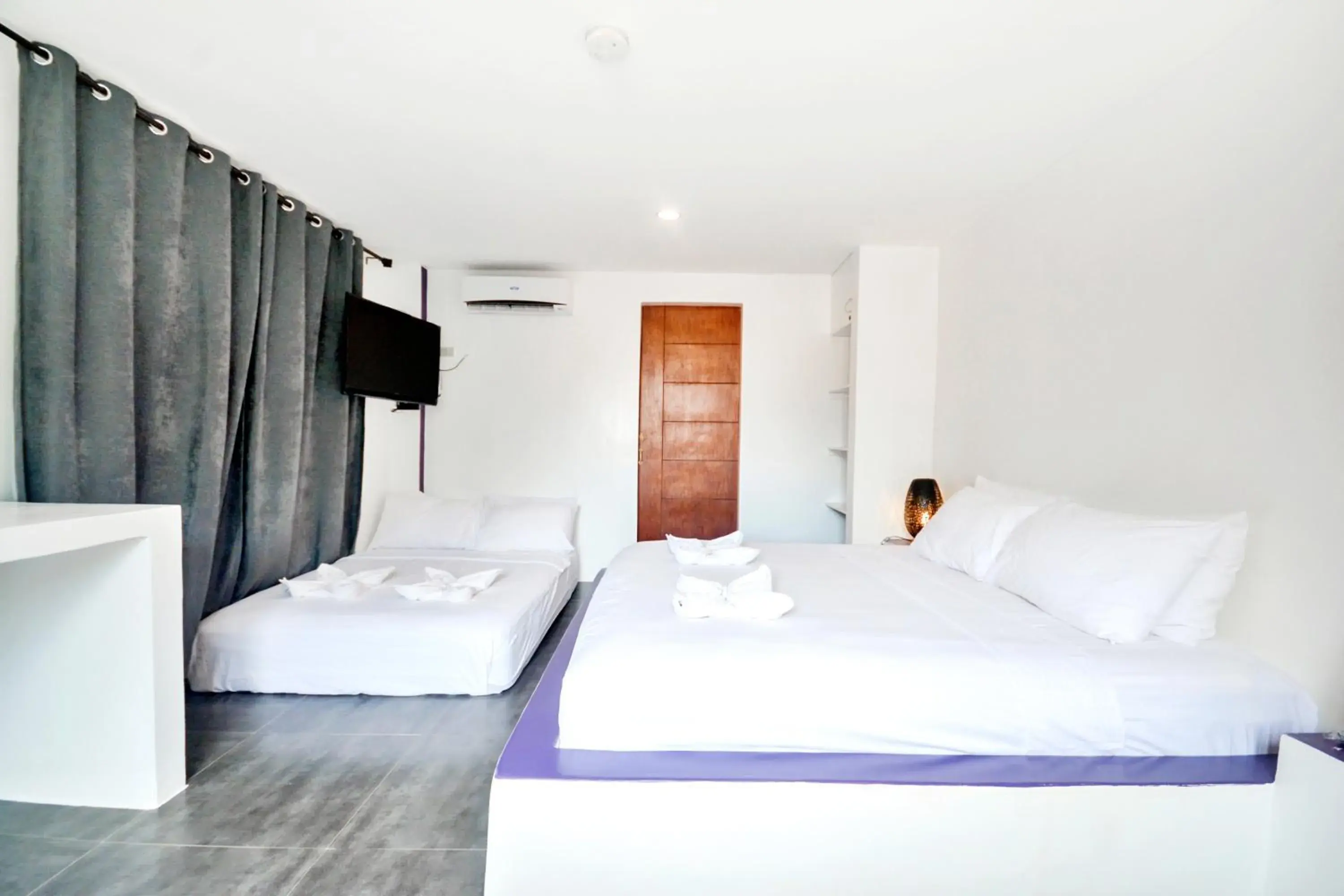 Family Room in BABOSAM Hotel Family Room in BABOSAM Hotel