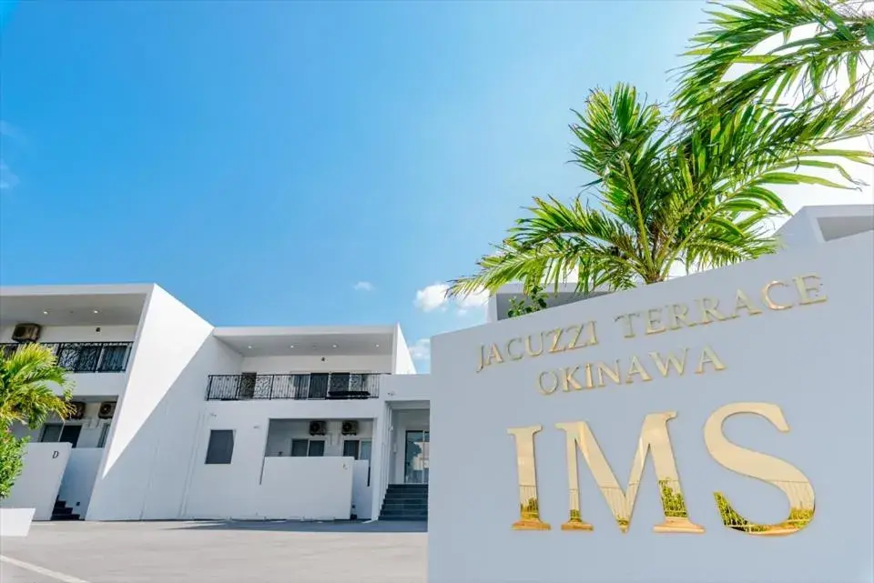 Standard Villa in Jacuzzi Terrace Okinawa IMS Standard Villa in Jacuzzi Terrace Okinawa IMS