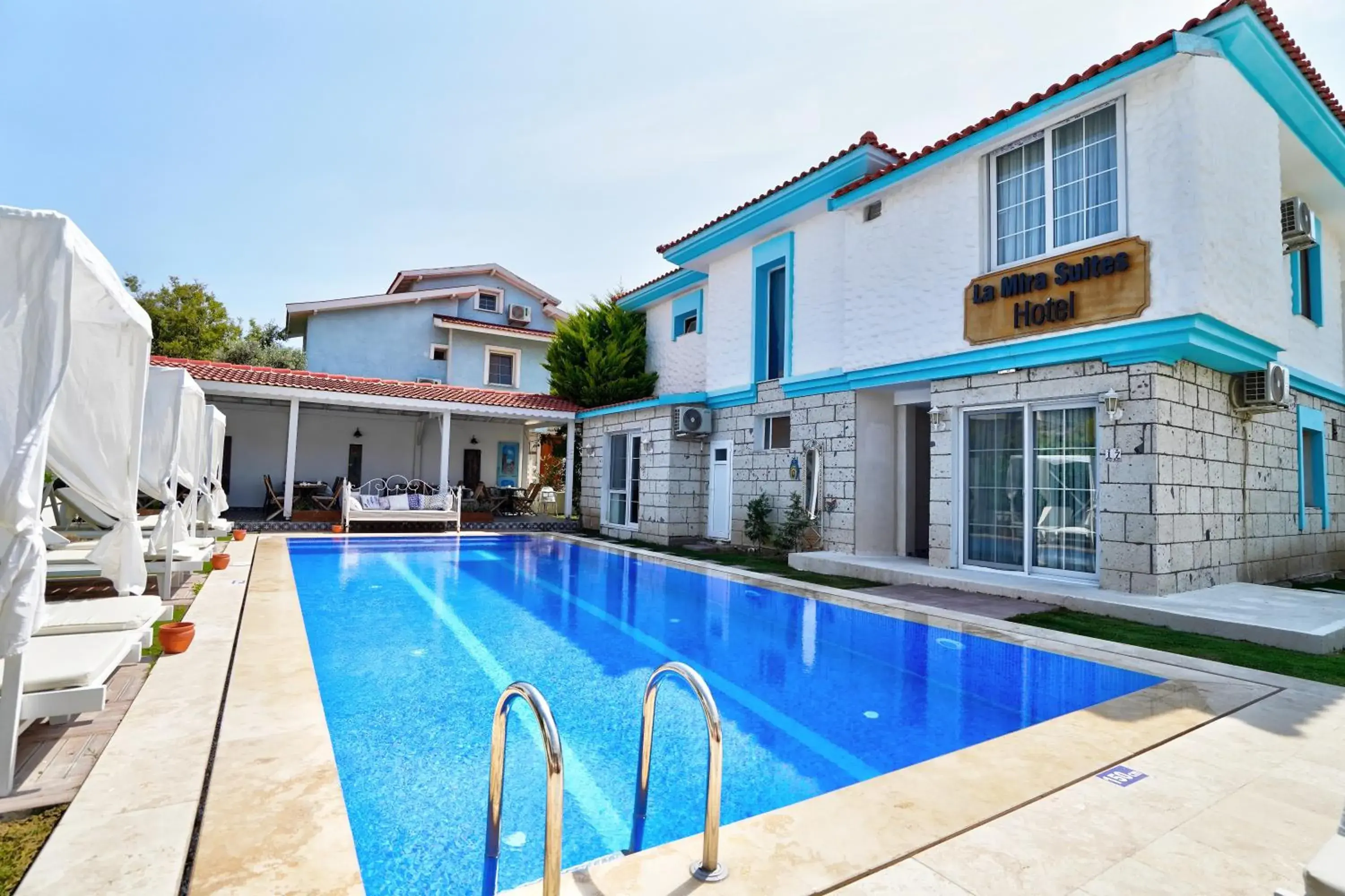 La Mira Suites La Mira Suites