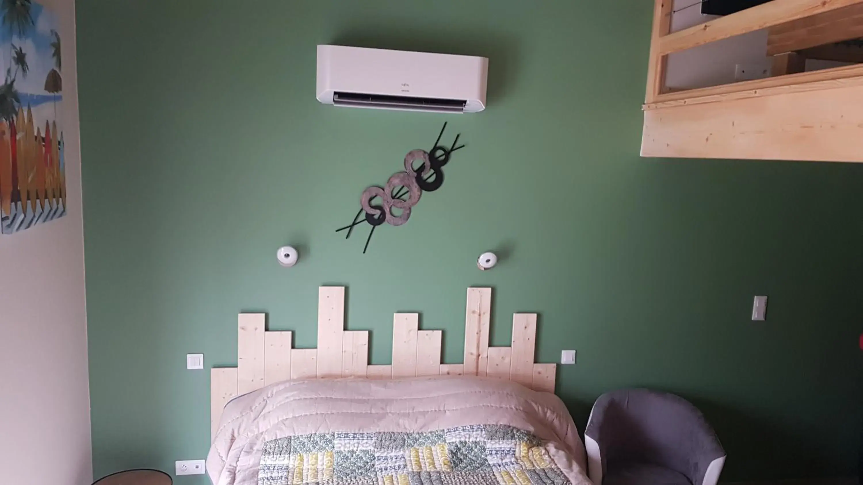 Deluxe Family Suite in Alolival Deluxe Family Suite in Alolival