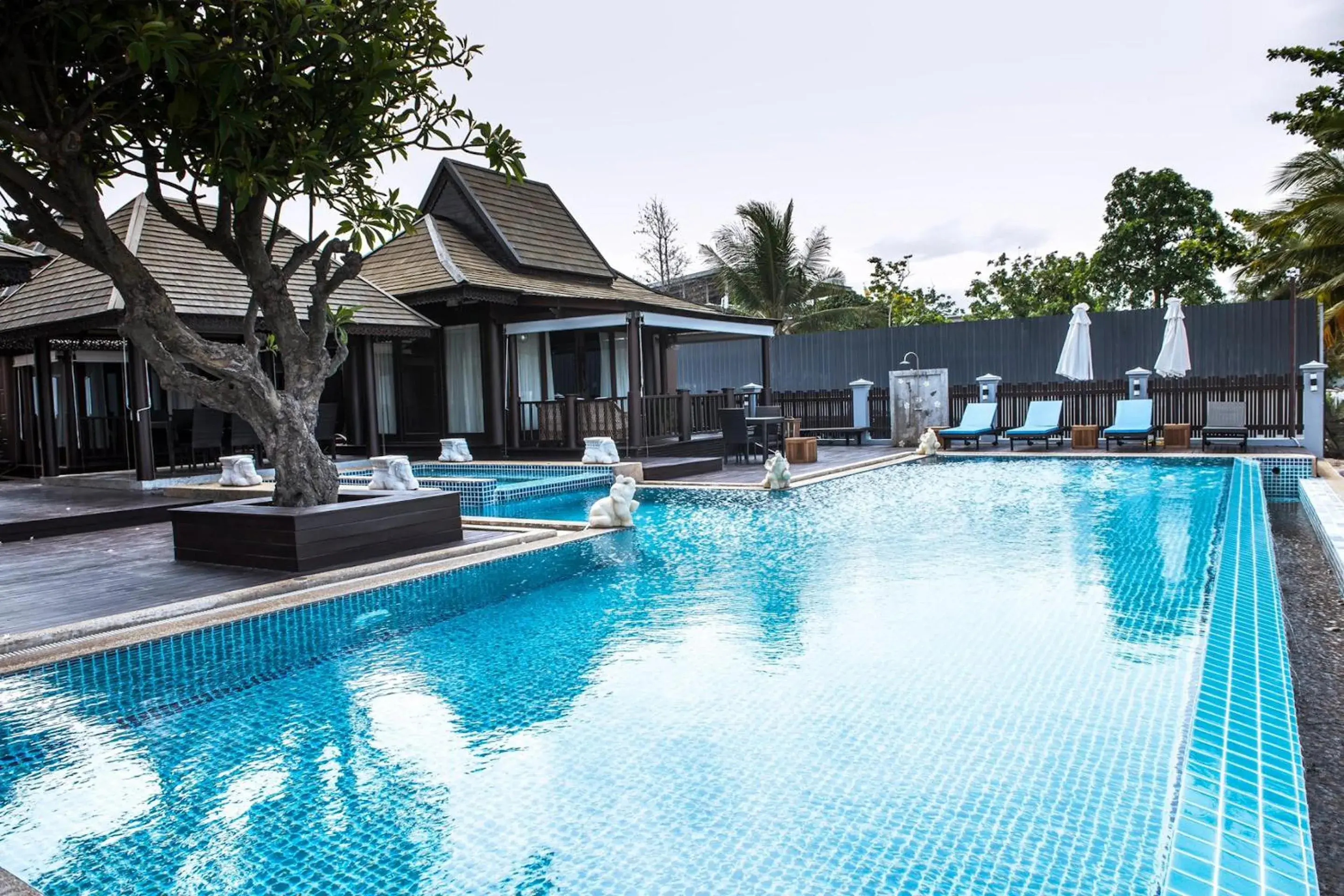 Villa with Sea View in Amara Villa Khao Ka Lok Villa with Sea View in Amara Villa Khao Ka Lok