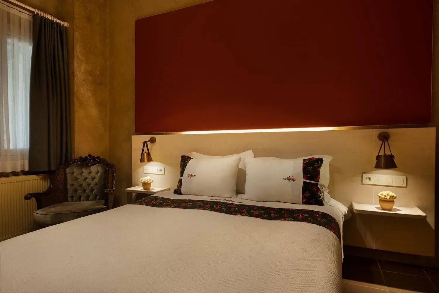 Standard Double Room in MANEJ URLA Standard Double Room in MANEJ URLA