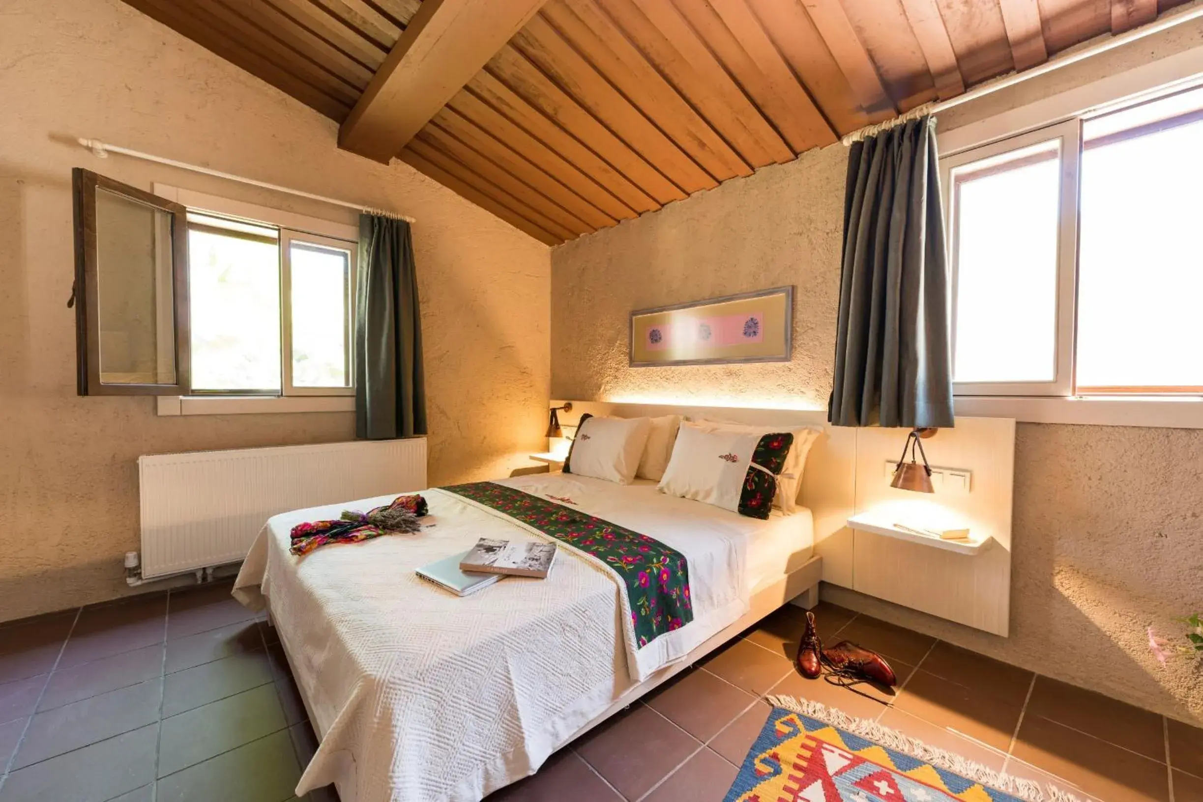 Deluxe Room in MANEJ URLA Deluxe Room in MANEJ URLA