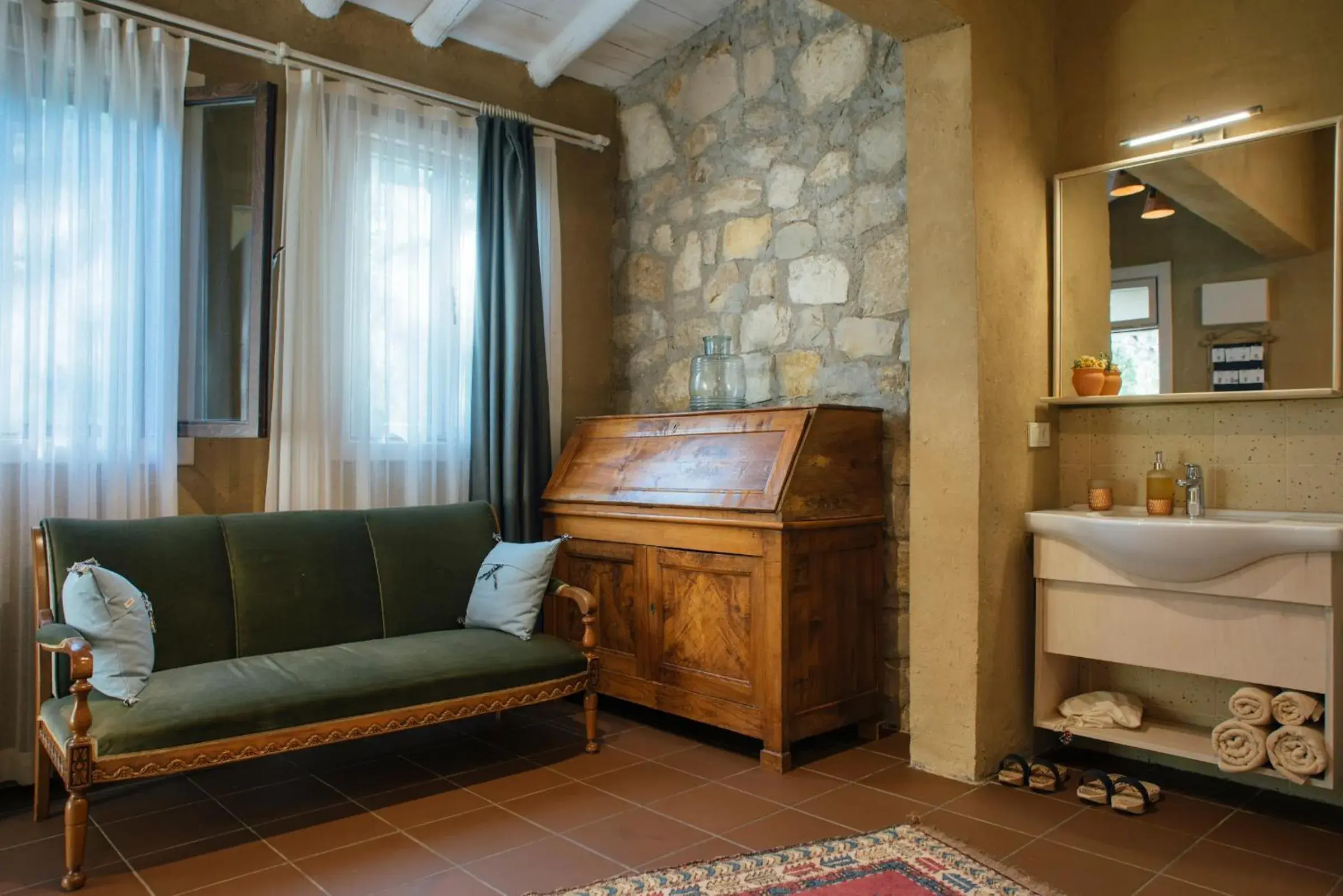 Junior Suite in MANEJ URLA Junior Suite in MANEJ URLA