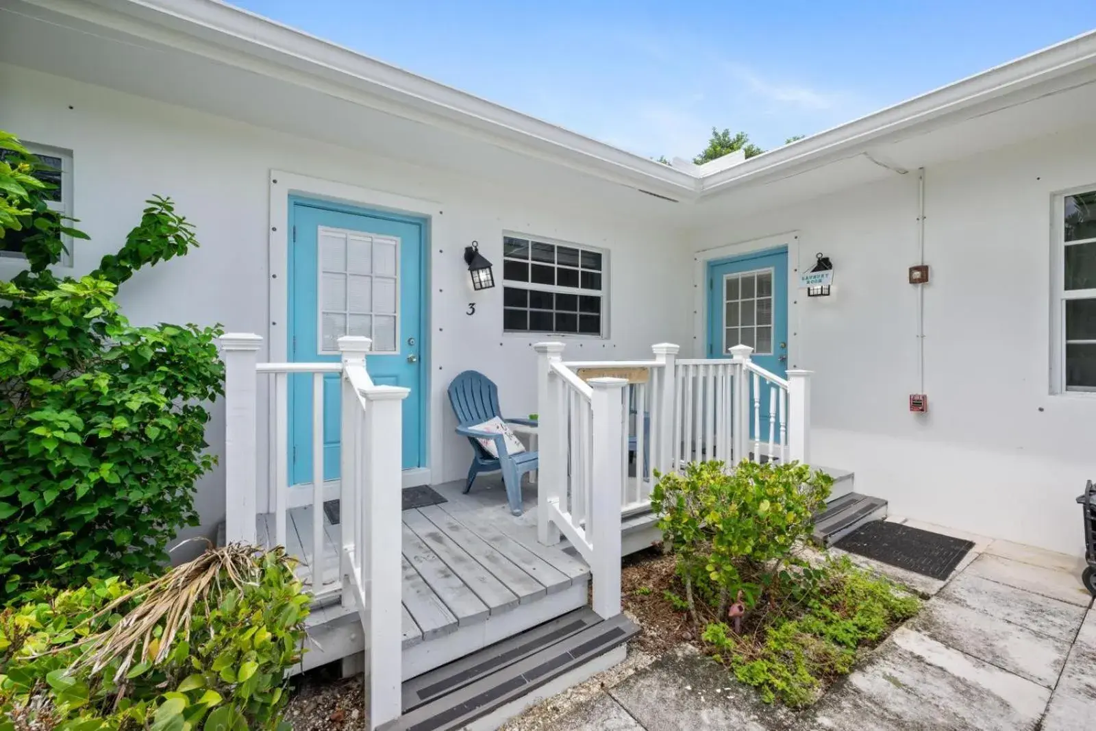 One-Bedroom Bungalow in Seahorse Beach Bungalows One-Bedroom Bungalow in Seahorse Beach Bungalows