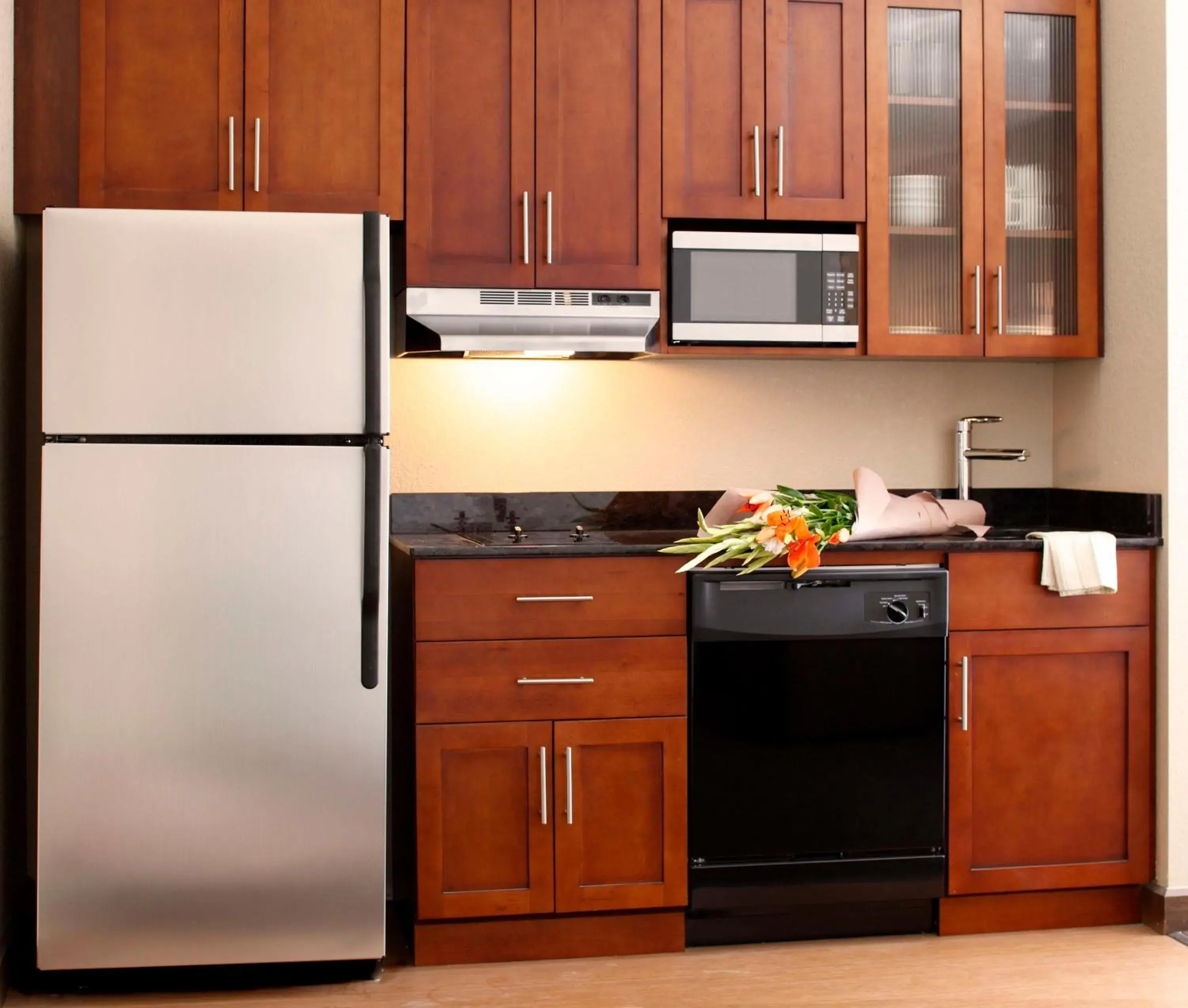 One-Bedroom King Suite in Hyatt House San Jose-Silicon Valley One-Bedroom King Suite in Hyatt House San Jose-Silicon Valley