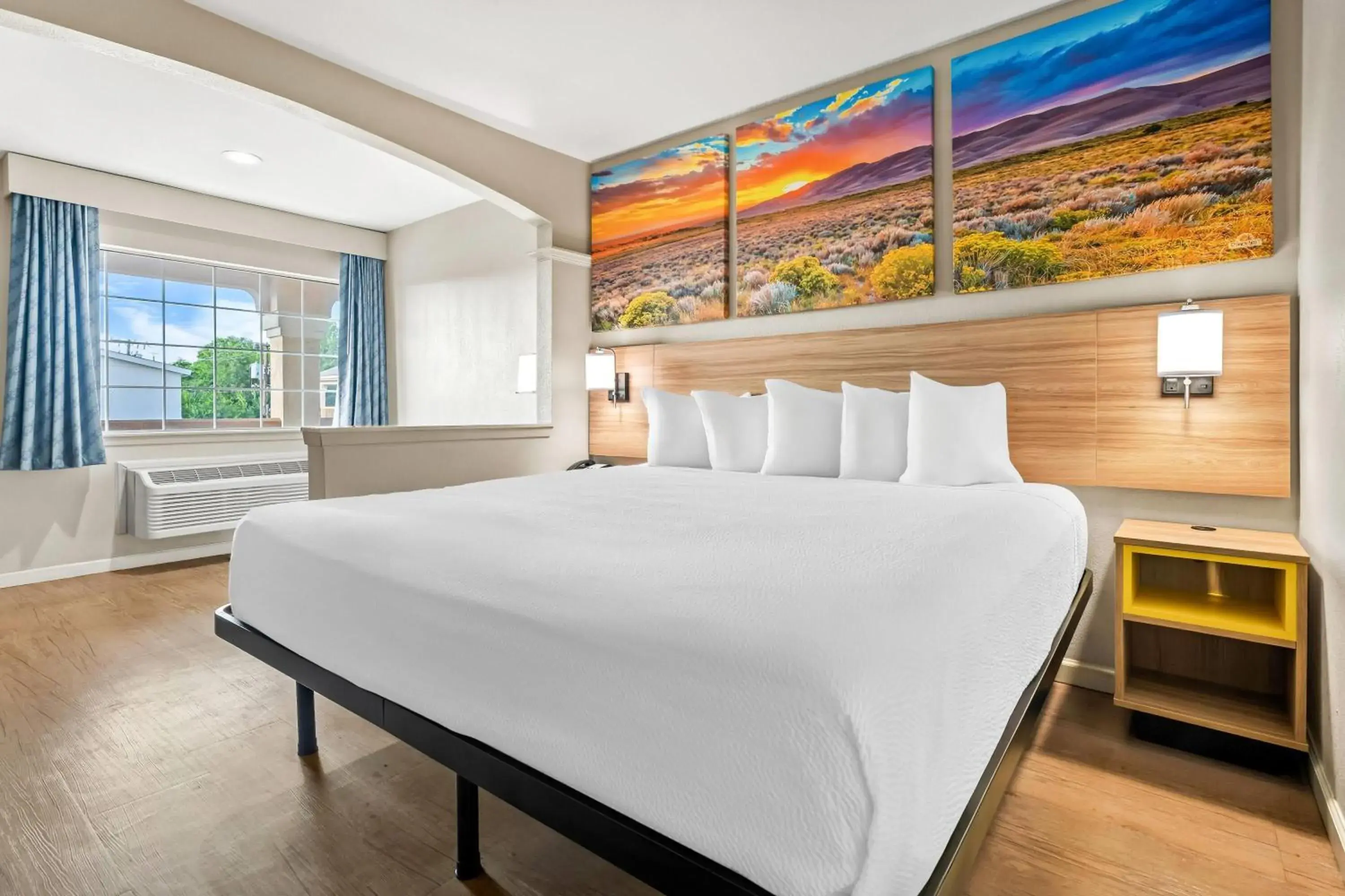 King Room - Non-Smoking in Days Inn by Wyndham Nacogdoches/SFA University/Downtown King Room - Non-Smoking in Days Inn by Wyndham Nacogdoches/SFA University/Downtown