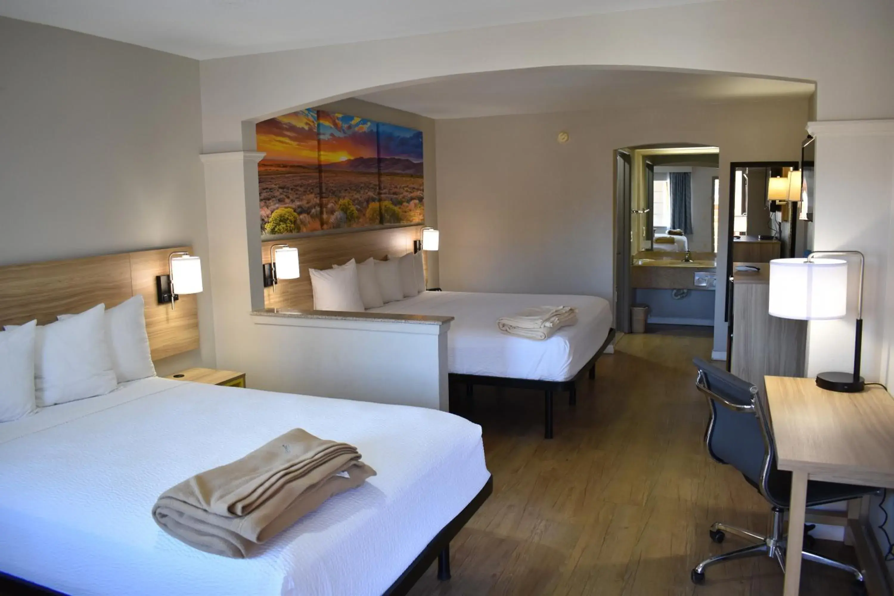 Studio Suite - Non-Smoking in Days Inn by Wyndham Nacogdoches/SFA University/Downtown Studio Suite - Non-Smoking in Days Inn by Wyndham Nacogdoches/SFA University/Downtown