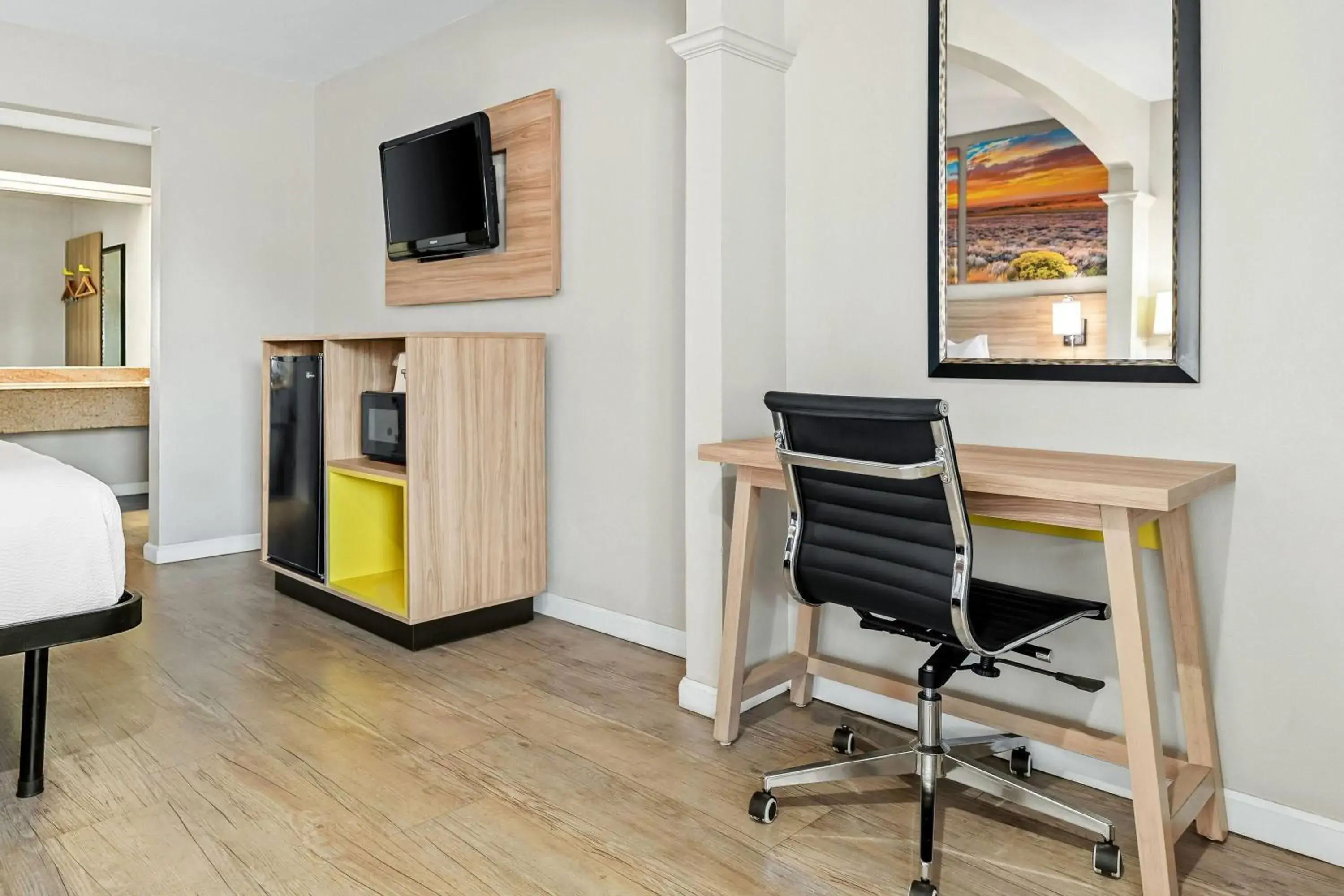 King Room - Smoking in Days Inn by Wyndham Nacogdoches/SFA University/Downtown King Room - Smoking in Days Inn by Wyndham Nacogdoches/SFA University/Downtown