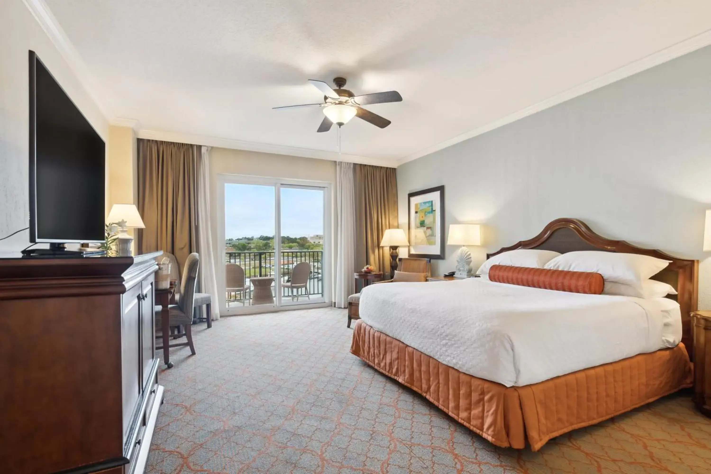 Standard King Room in Marina Inn at Grande Dunes Standard King Room in Marina Inn at Grande Dunes