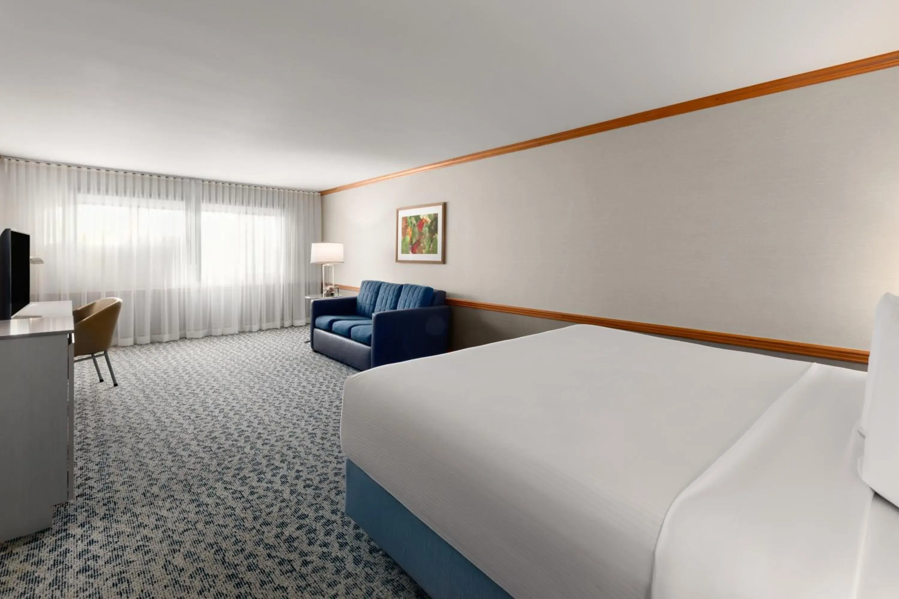 King Room with Water View - Non-Smoking in Semiahmoo Resort Golf & Spa, Trademark Collection by Wyndham King Room with Water View - Non-Smoking in Semiahmoo Resort Golf & Spa, Trademark Collection by Wyndham