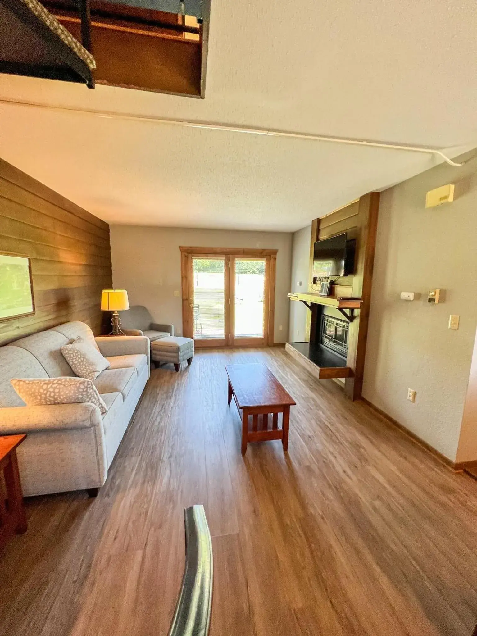 Three-Bedroom Apartment in Ruttger's Bay Lake Resort Three-Bedroom Apartment in Ruttger's Bay Lake Resort