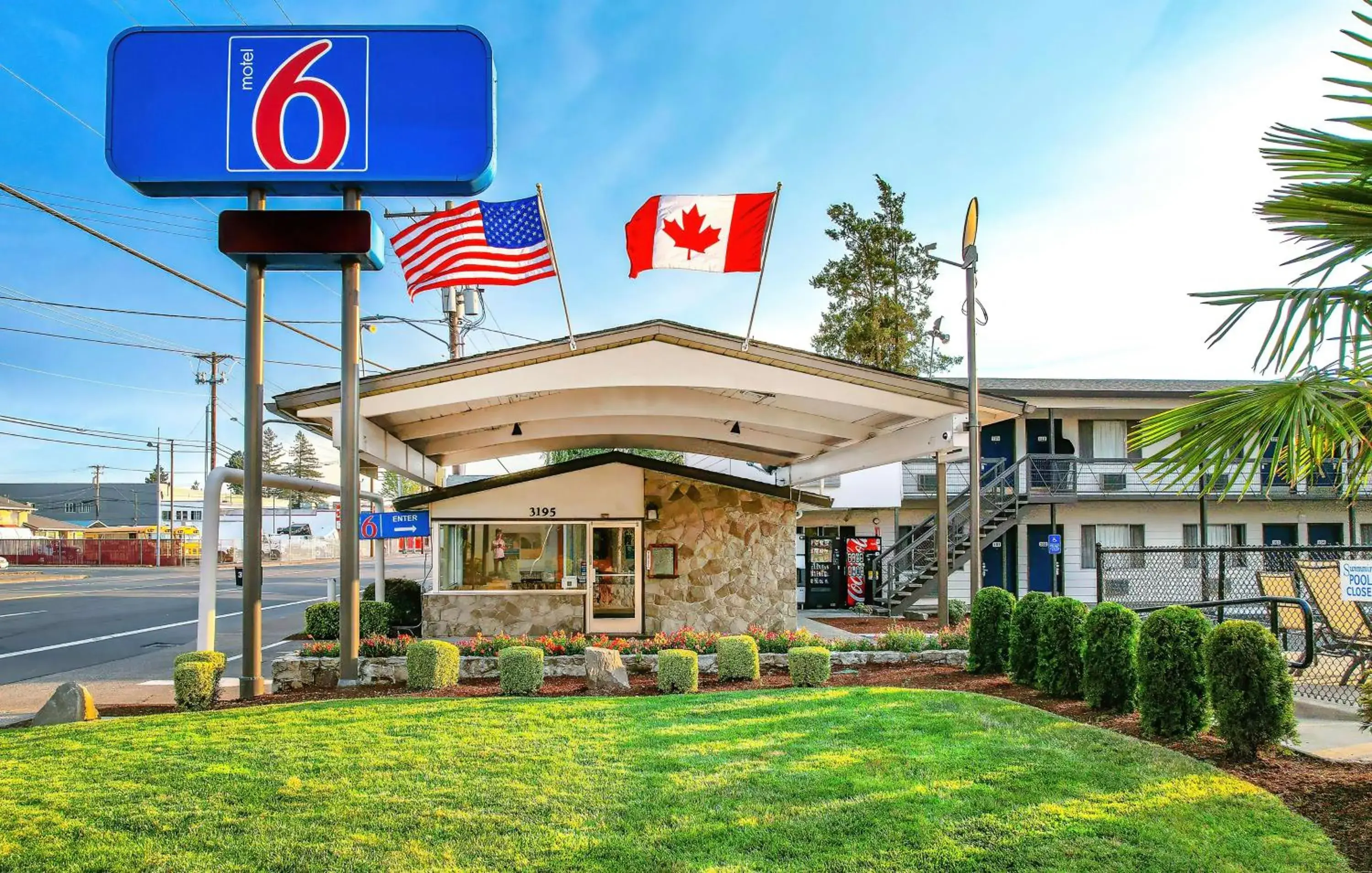 Motel 6-Salem, OR - Expo Center Motel 6-Salem, OR - Expo Center
