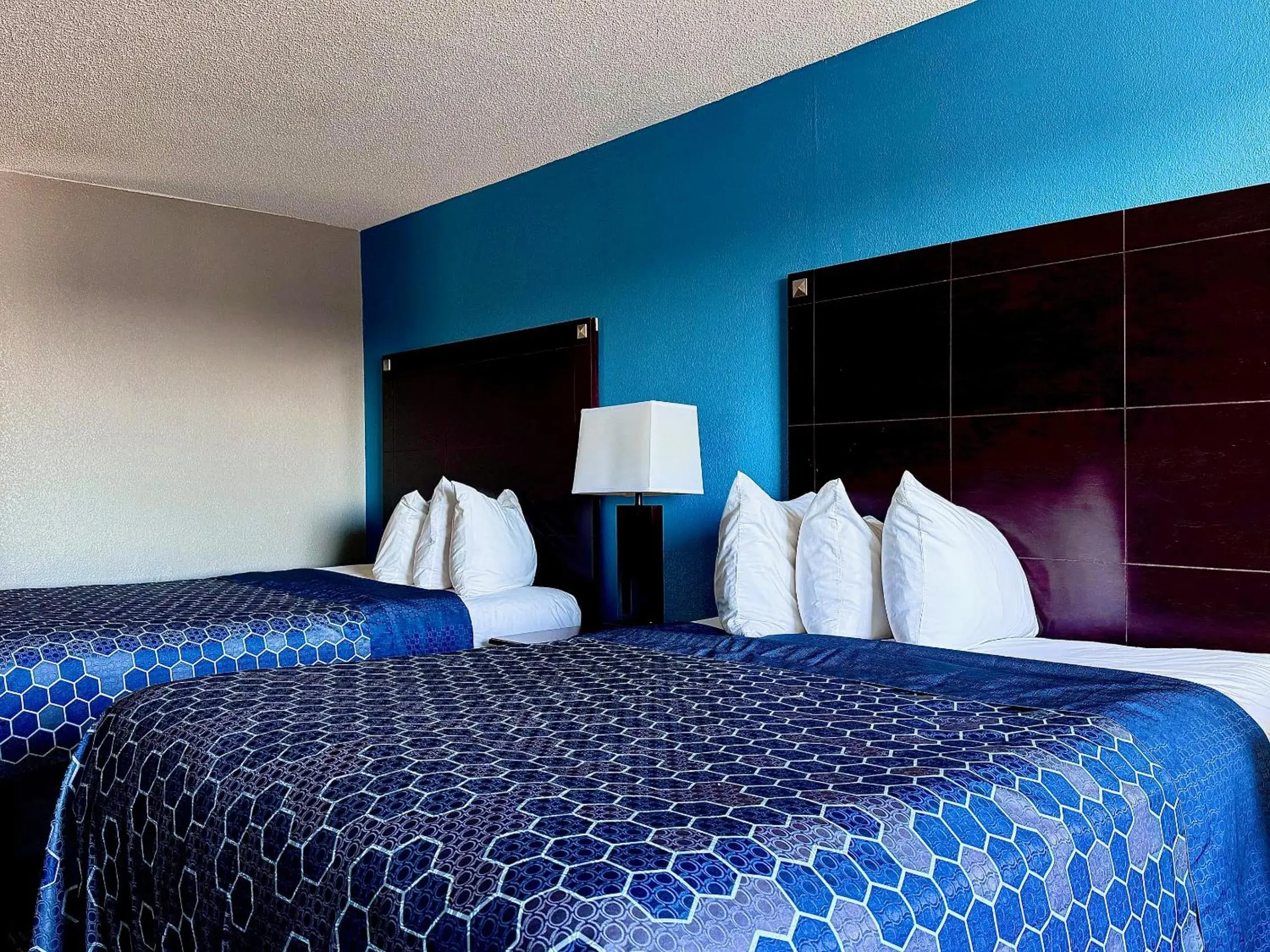 Standard Double Room in American Inn Cedar Rapids South Standard Double Room in American Inn Cedar Rapids South