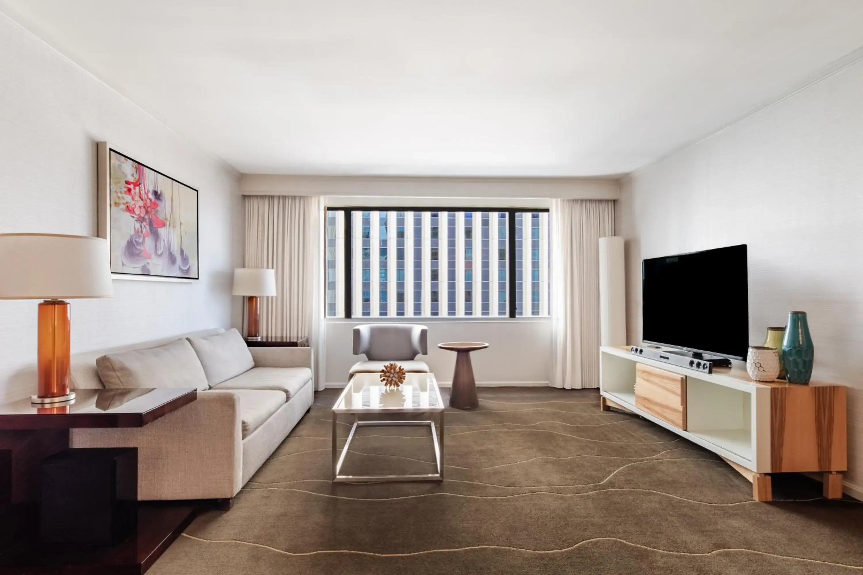 Executive Suite in Grand Hyatt Denver Executive Suite in Grand Hyatt Denver