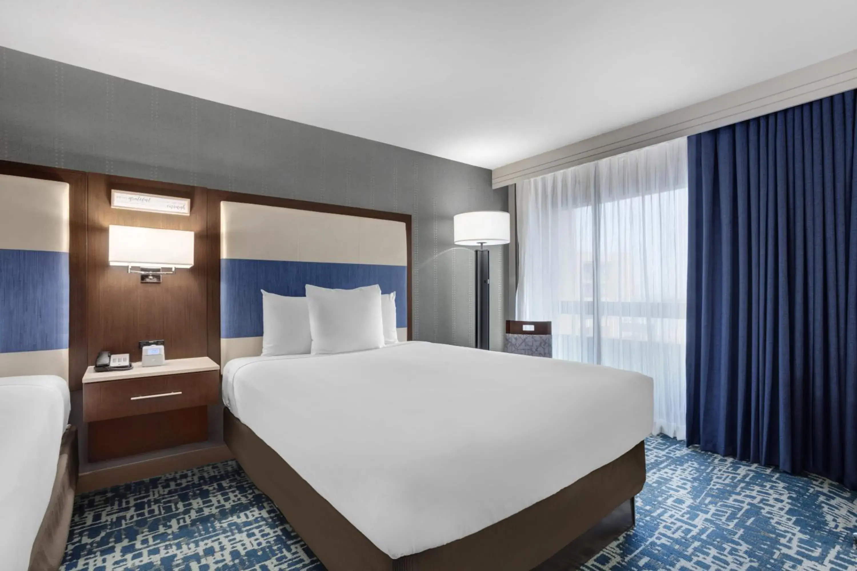 Queen Room with Two Queen Beds - High Floor in Hyatt Regency DFW International Airport Queen Room with Two Queen Beds - High Floor in Hyatt Regency DFW International Airport