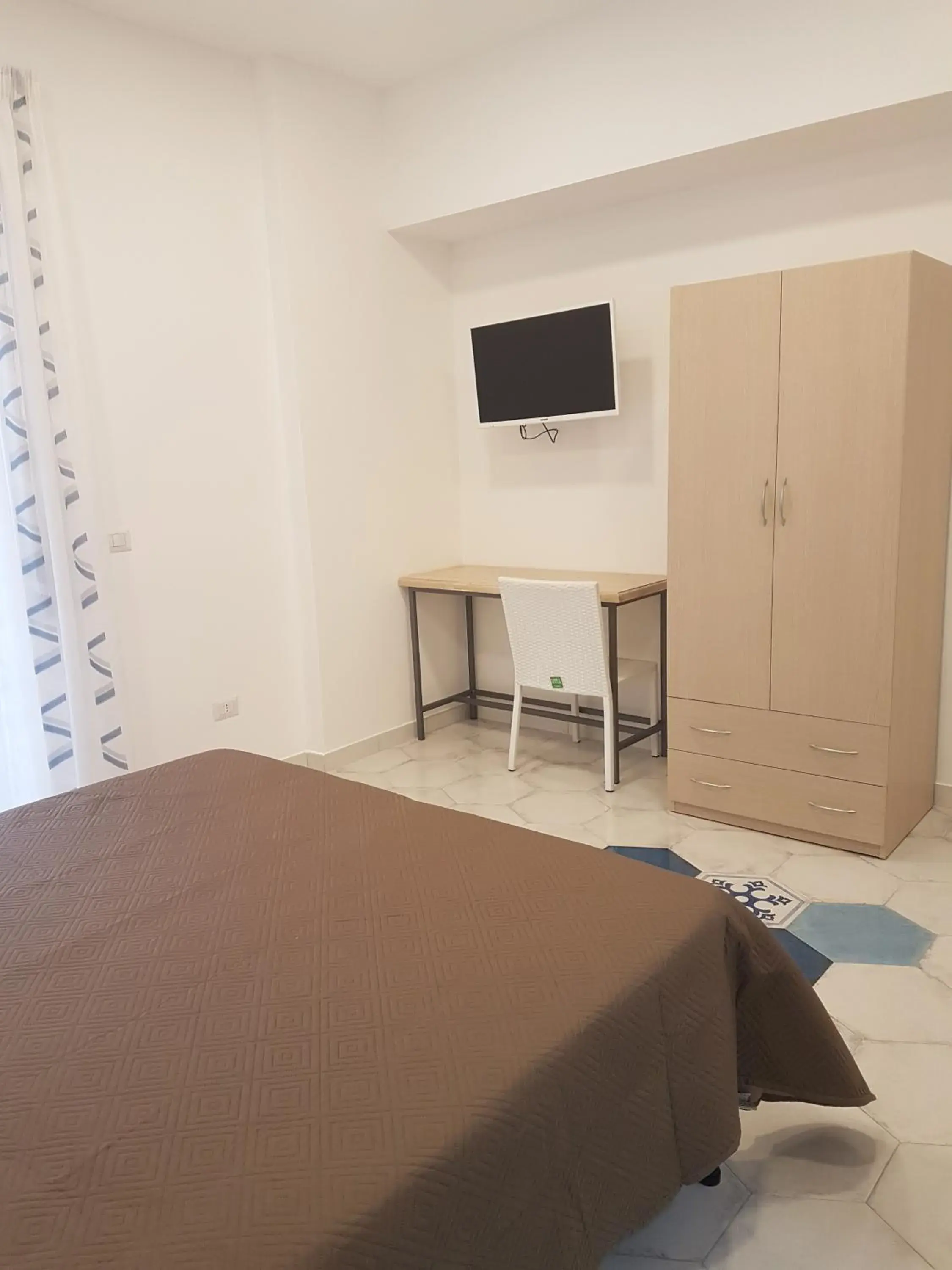 Double or Twin Room with Terrace - single occupancy in I colori del mare Double or Twin Room with Terrace - single occupancy in I colori del mare