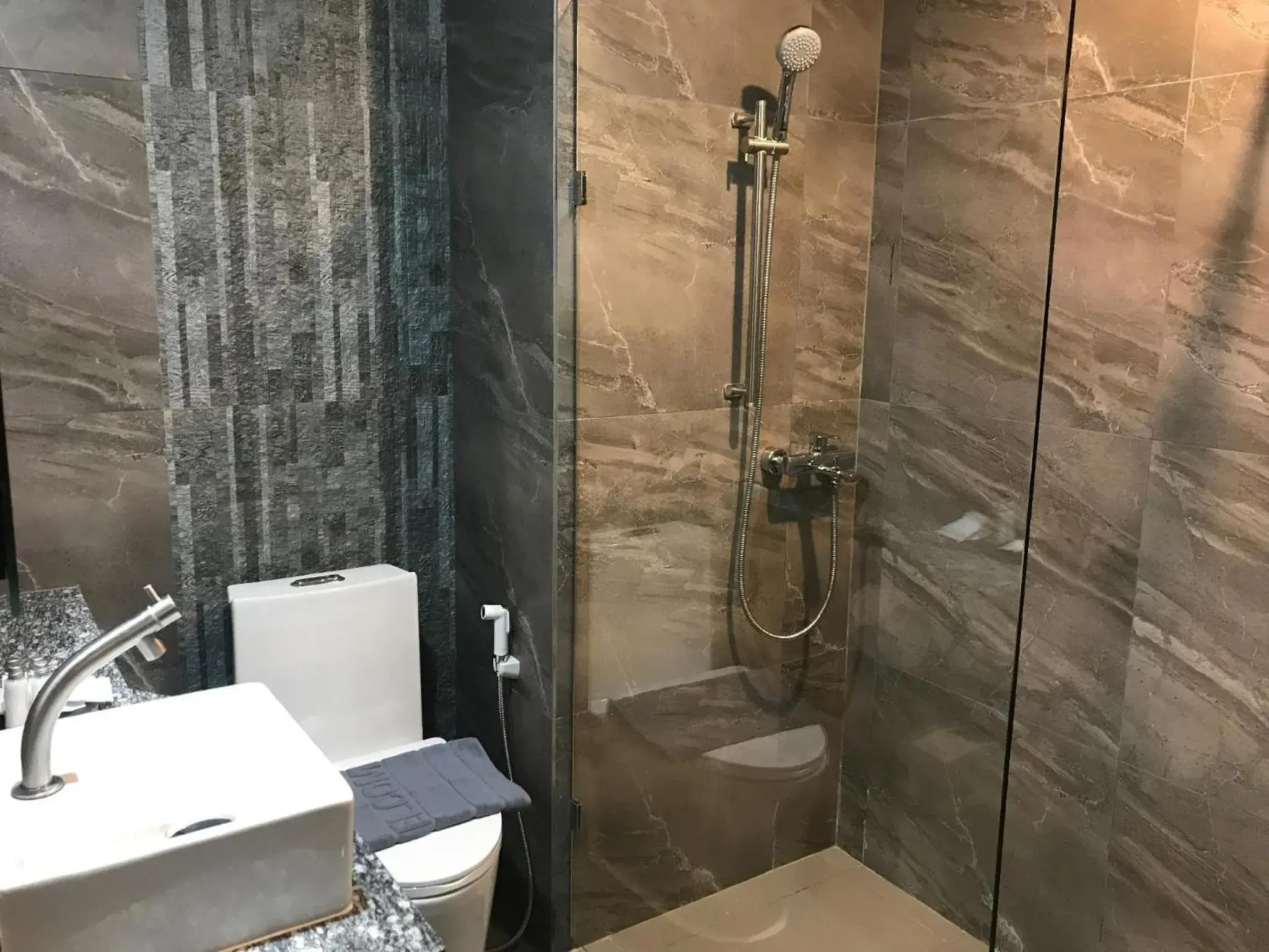 Standard Double Room in Bangkok City Link Hotel Standard Double Room in Bangkok City Link Hotel